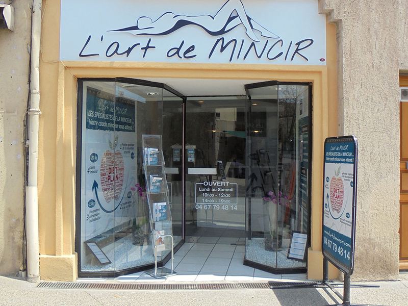 L'art de Mincir - Castelnau — Castelnau-le-Lez