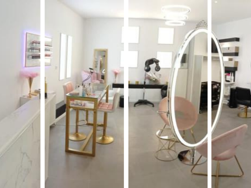 L'atelier de shana — Beaux-Arts