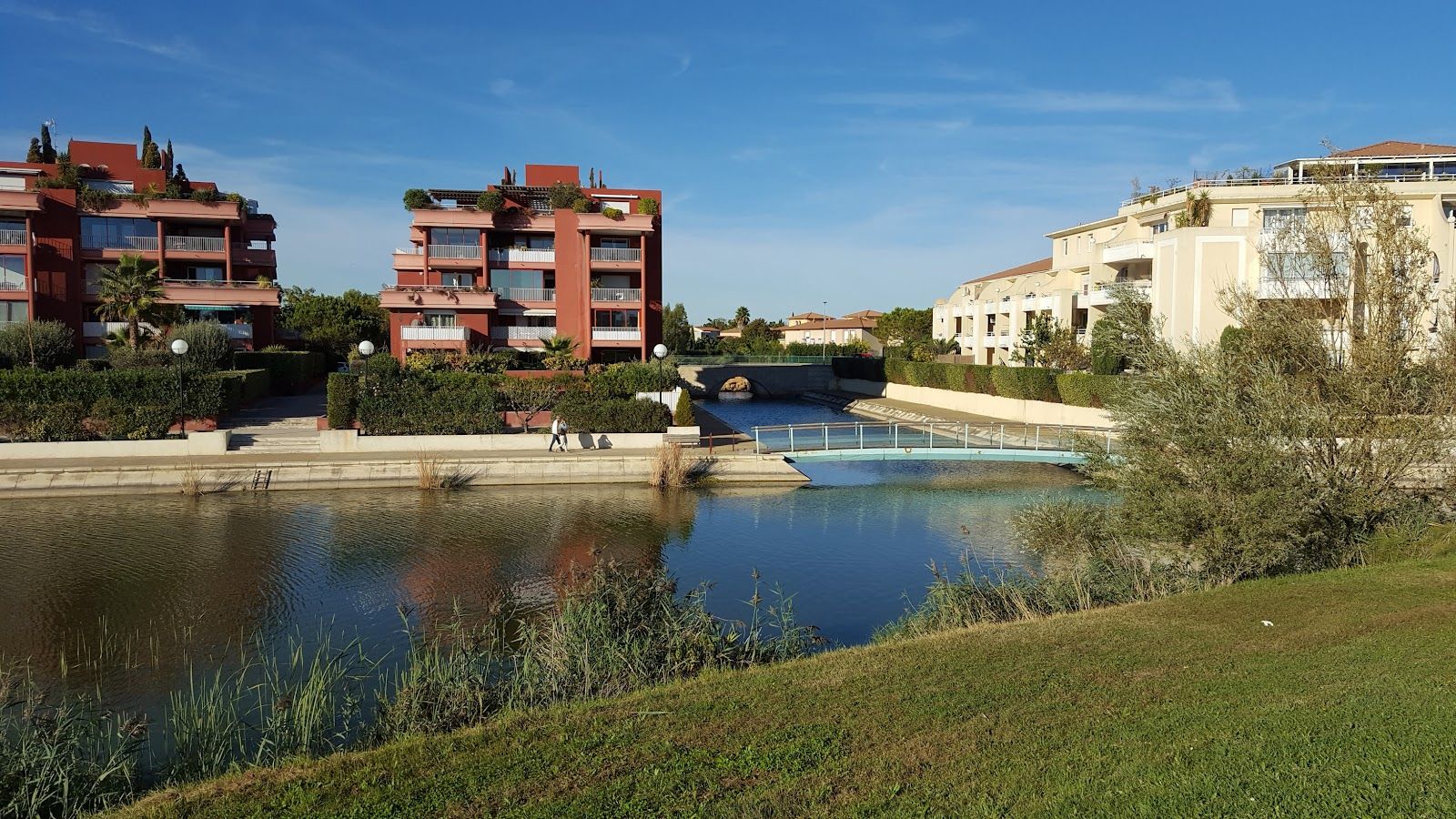 L'île de la Vasque — Lattes