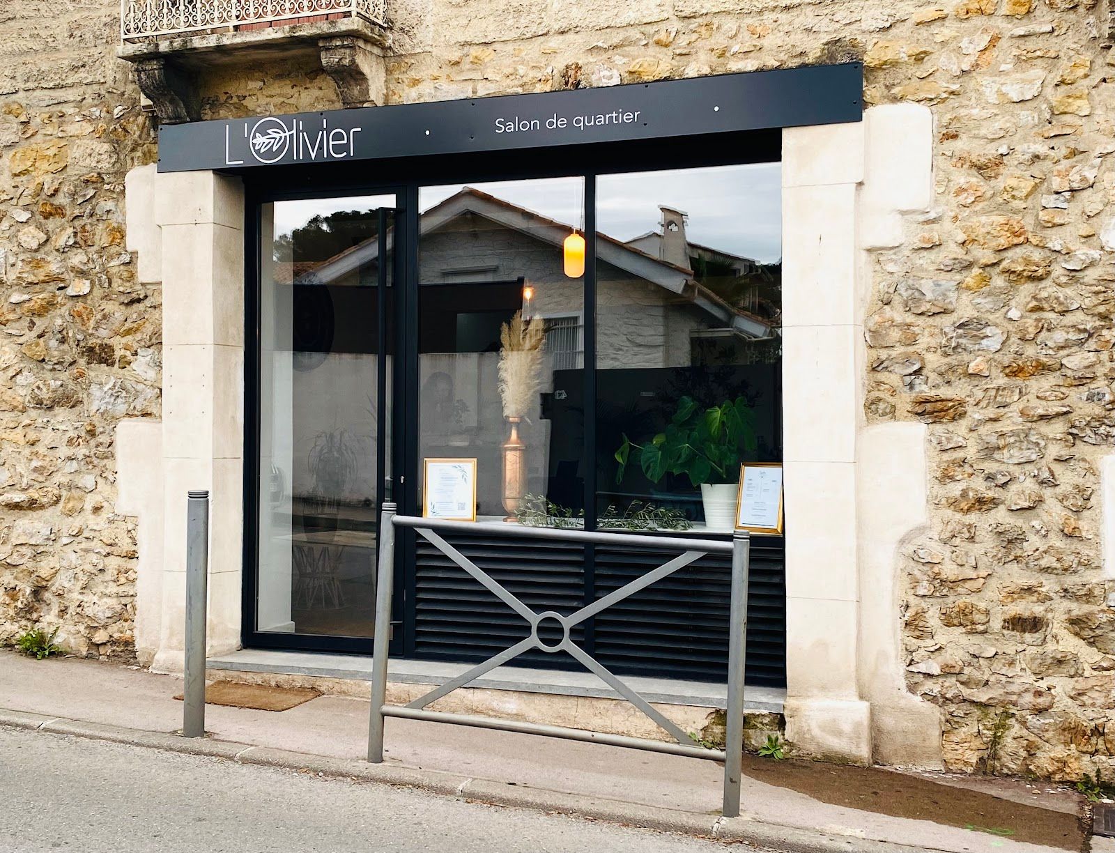 L'Olivier -salon de quartier- — Castelnau-le-Lez
