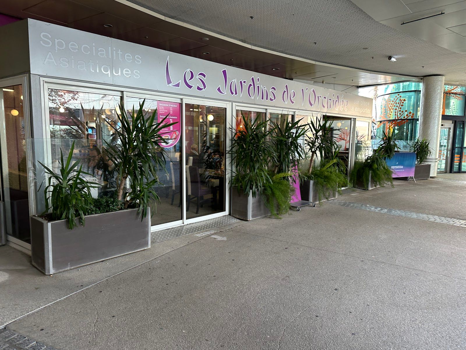L'Orchidée — Frontignan