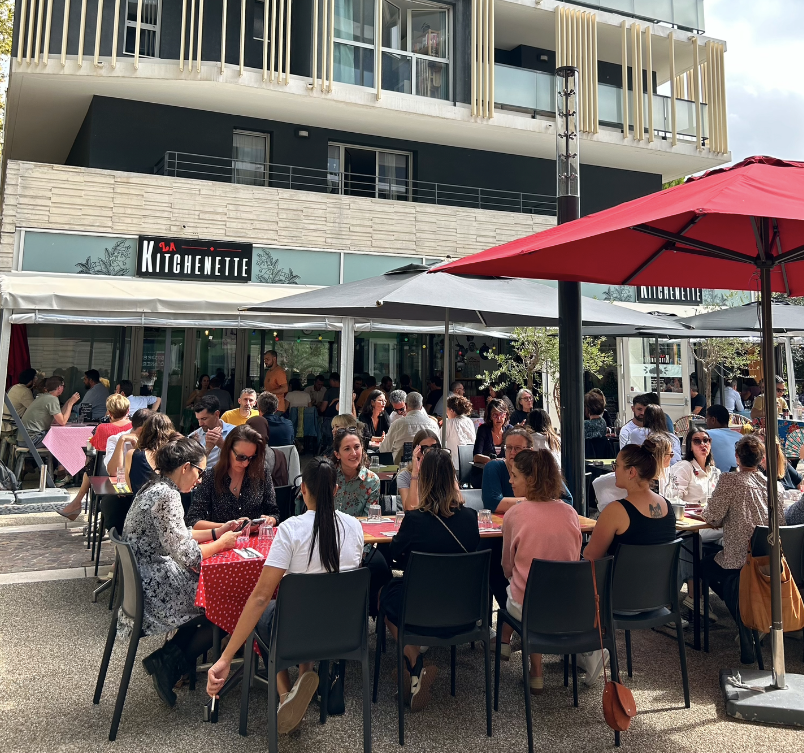 La Kitchenette — Port Marianne