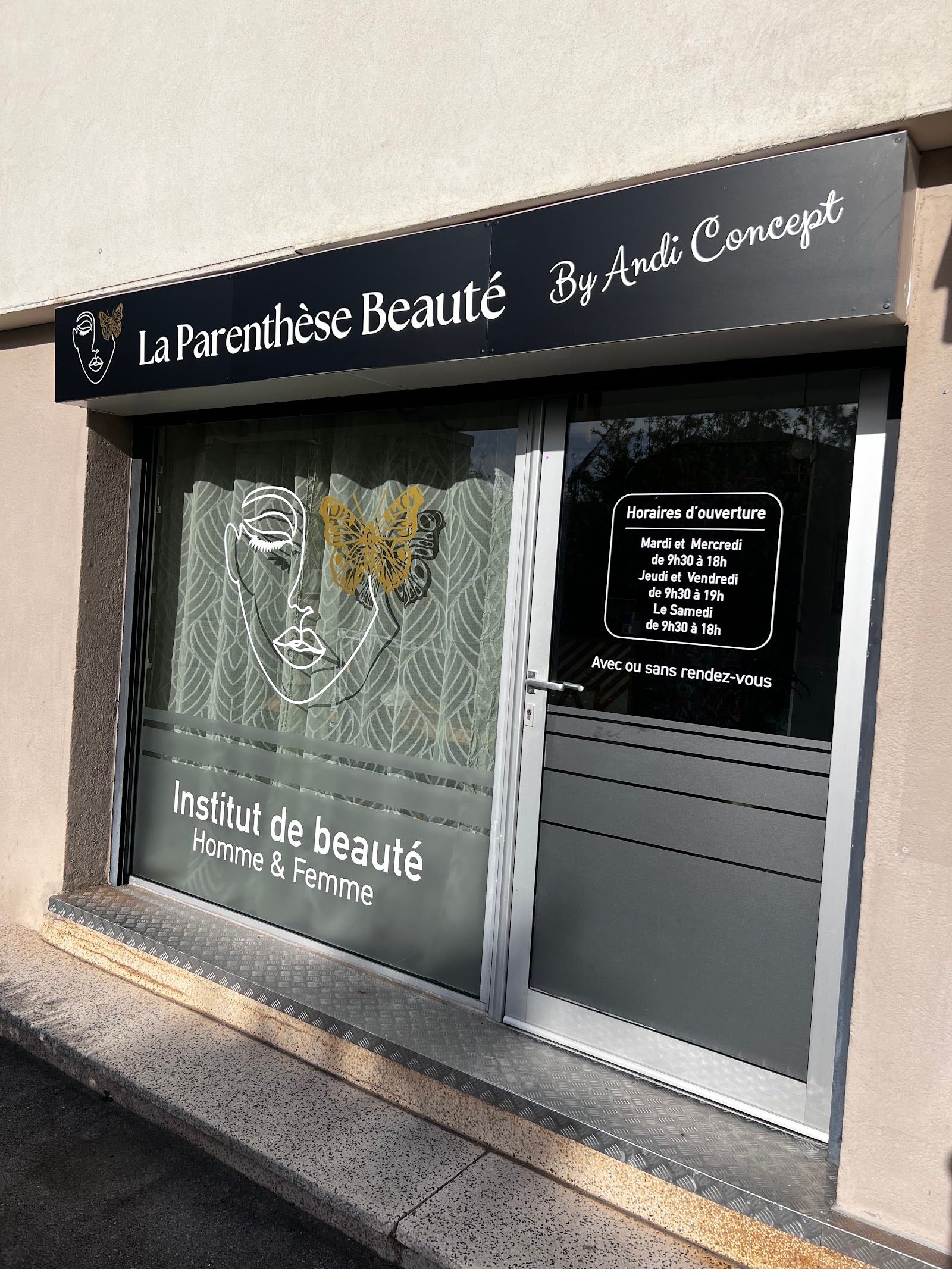 La Parenthèse Beauté by Andi Concept — Castelnau-le-Lez