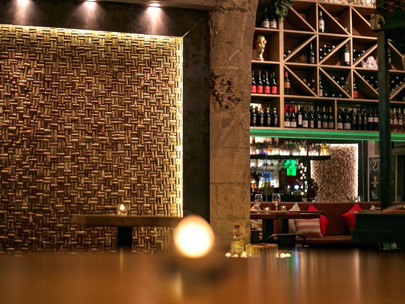 La part des anges — Comédie