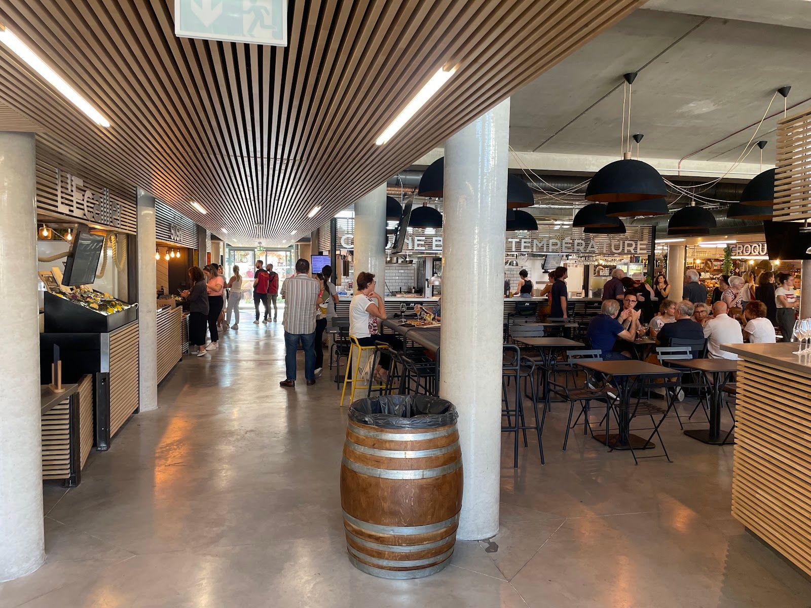 La Perle Bar de la mer — Jacou