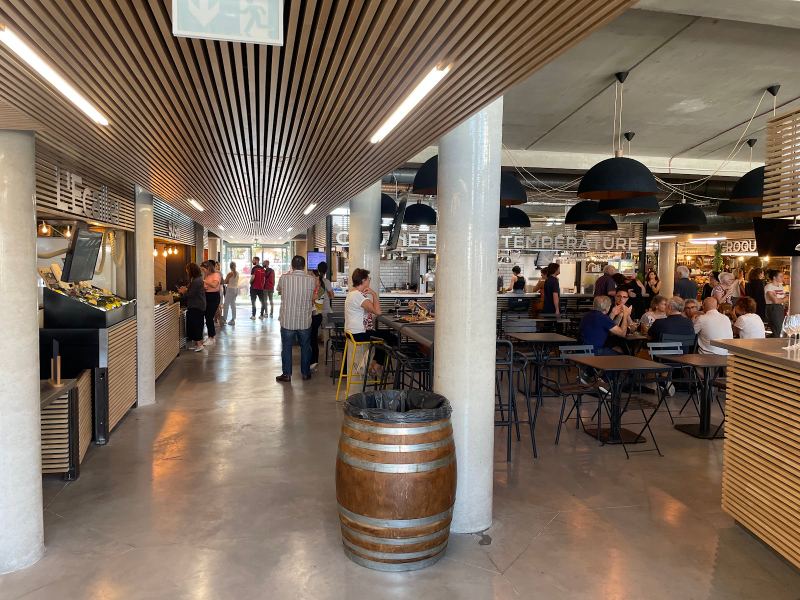 La Perle Bar de la mer — Jacou