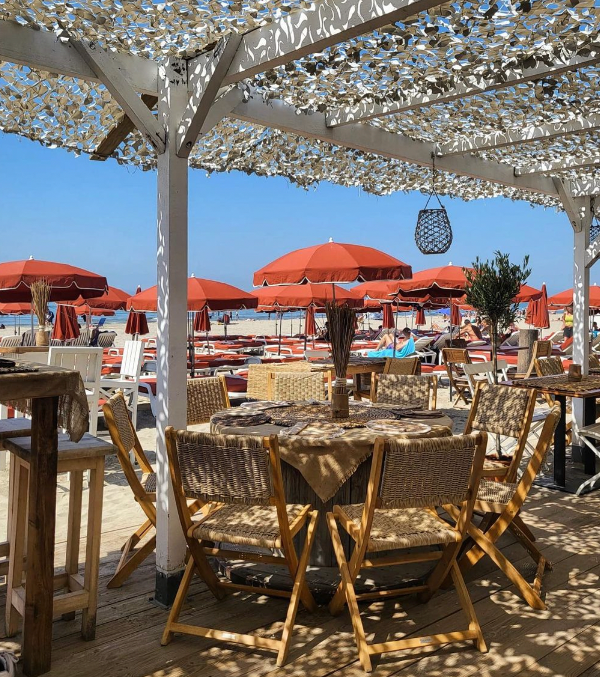 La Plage Des Alizés — La Grande-Motte
