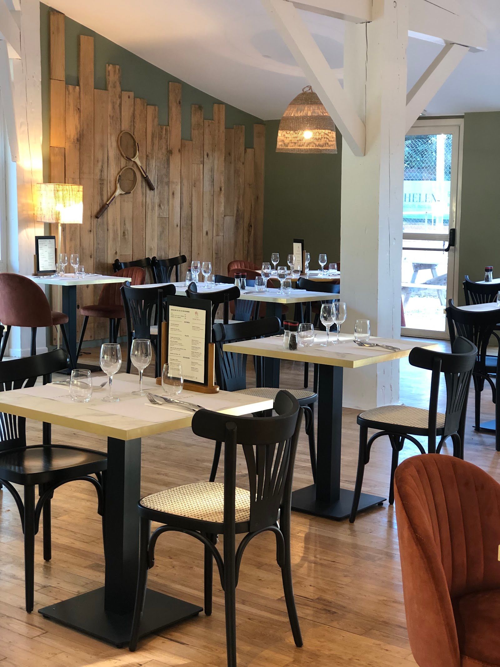 La Table de Pierre Rouge — Castelnau-le-Lez