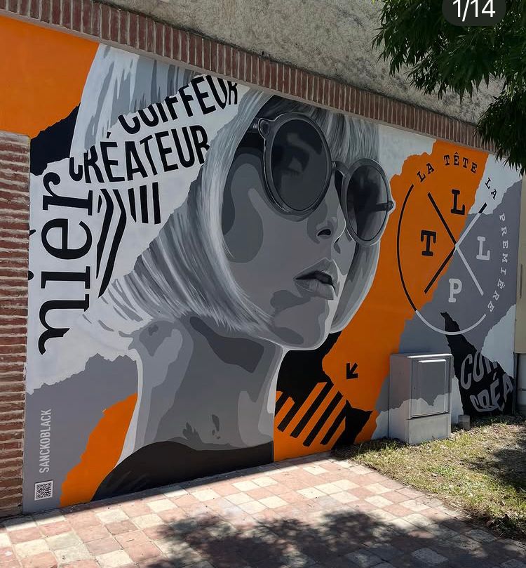 LA TETE LA PREMIÈRE - COIFFEUR LAVÉRUNE — Saint-Jean-de-Védas