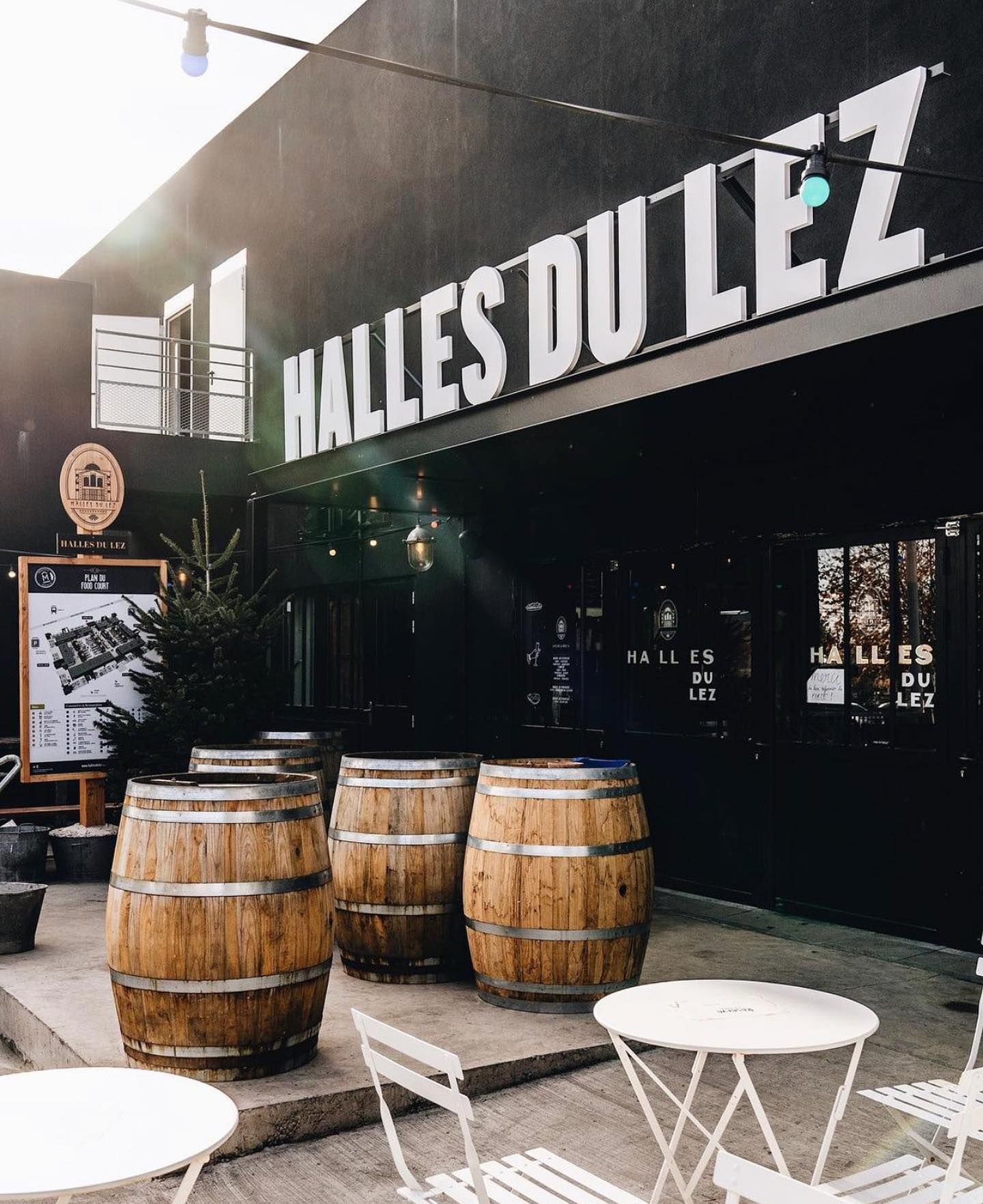 La Vita Al dente — Port Marianne