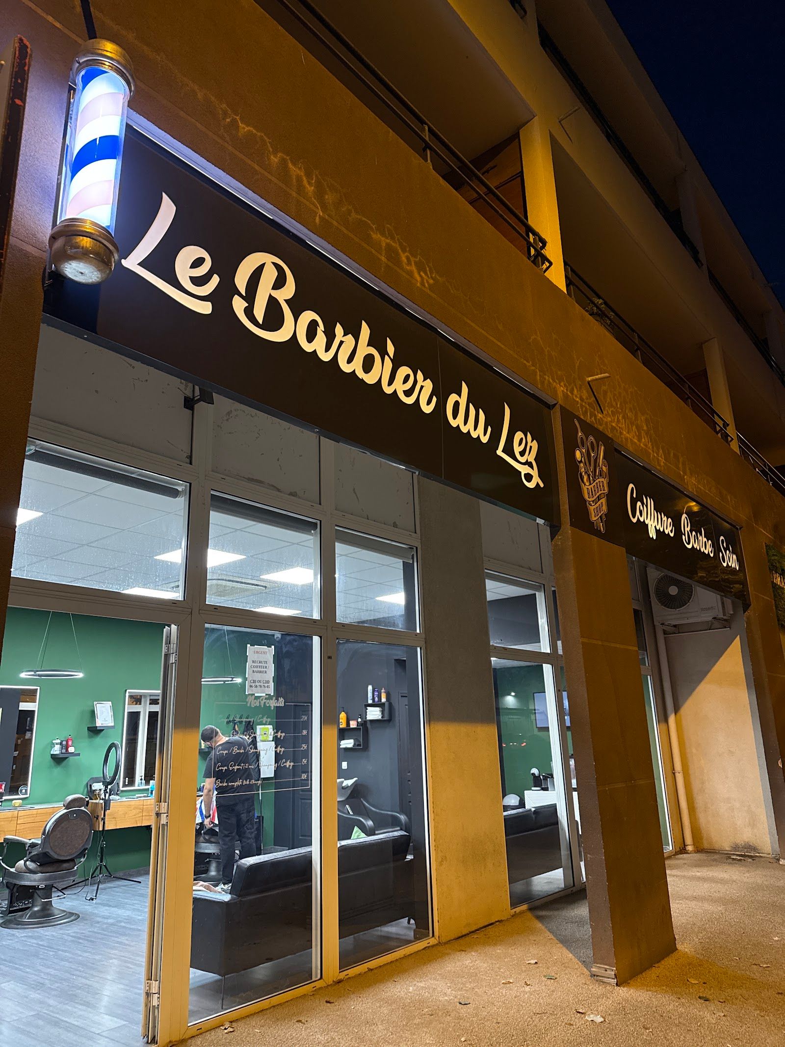 Le Barbier du Lez — Castelnau-le-Lez