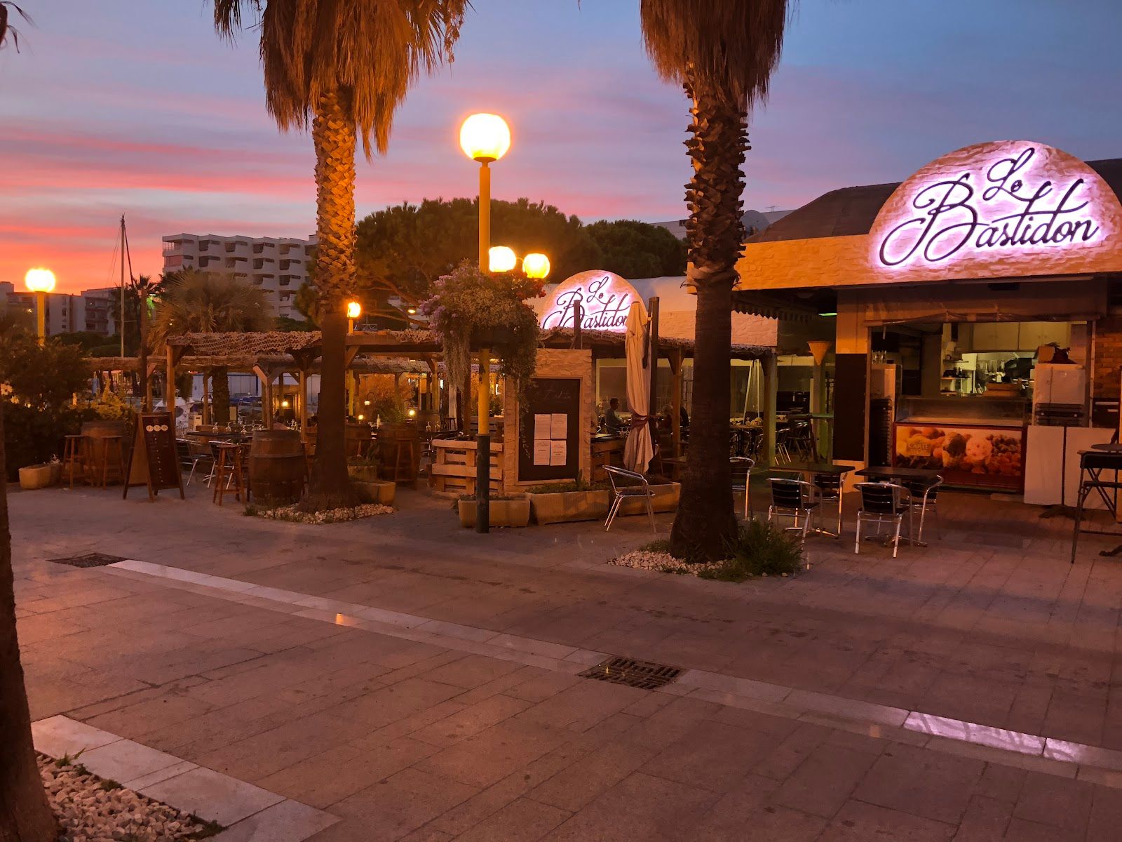 Le Bastidon — Carnon