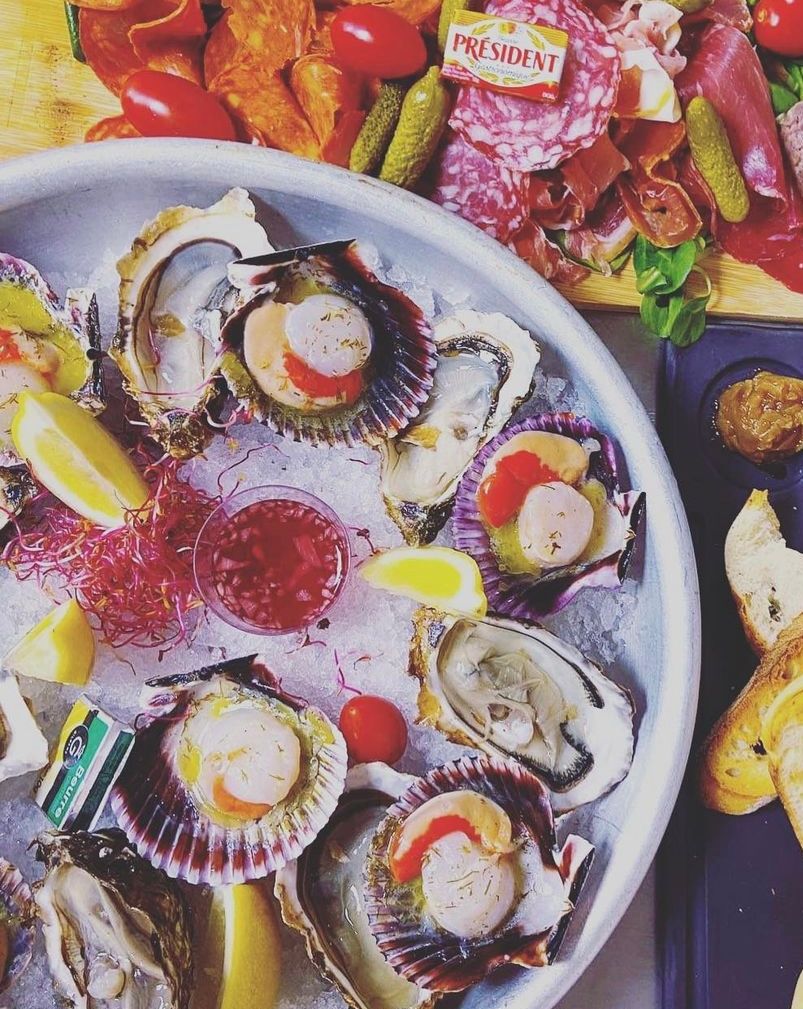 Le Bistrot des Bikinis — La Grande-Motte