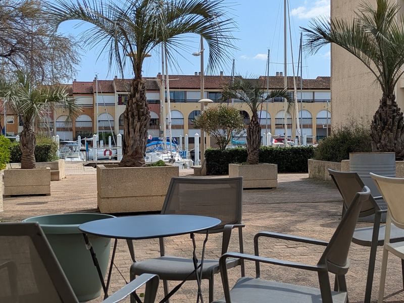 Le black pearl — Carnon
