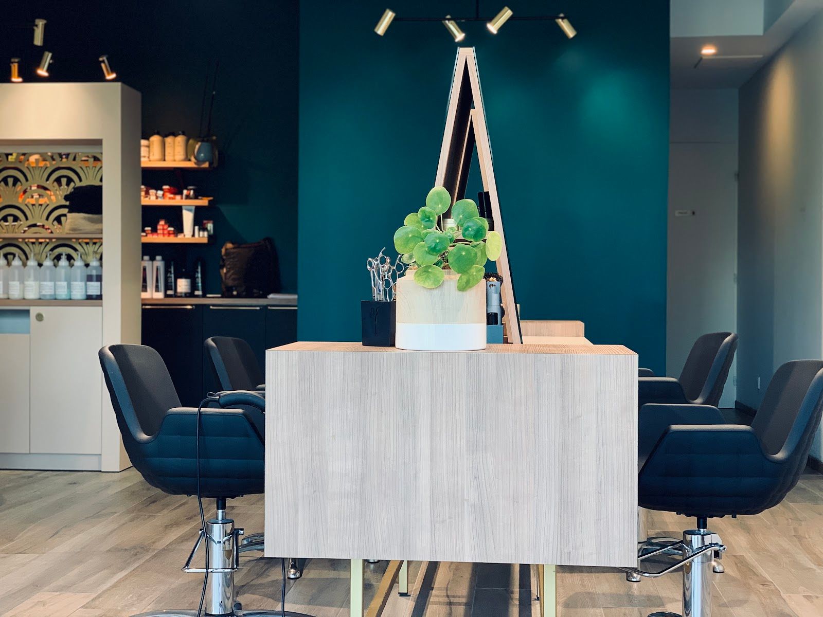 Le Coiffeur Montpellier Port Marianne — Port Marianne