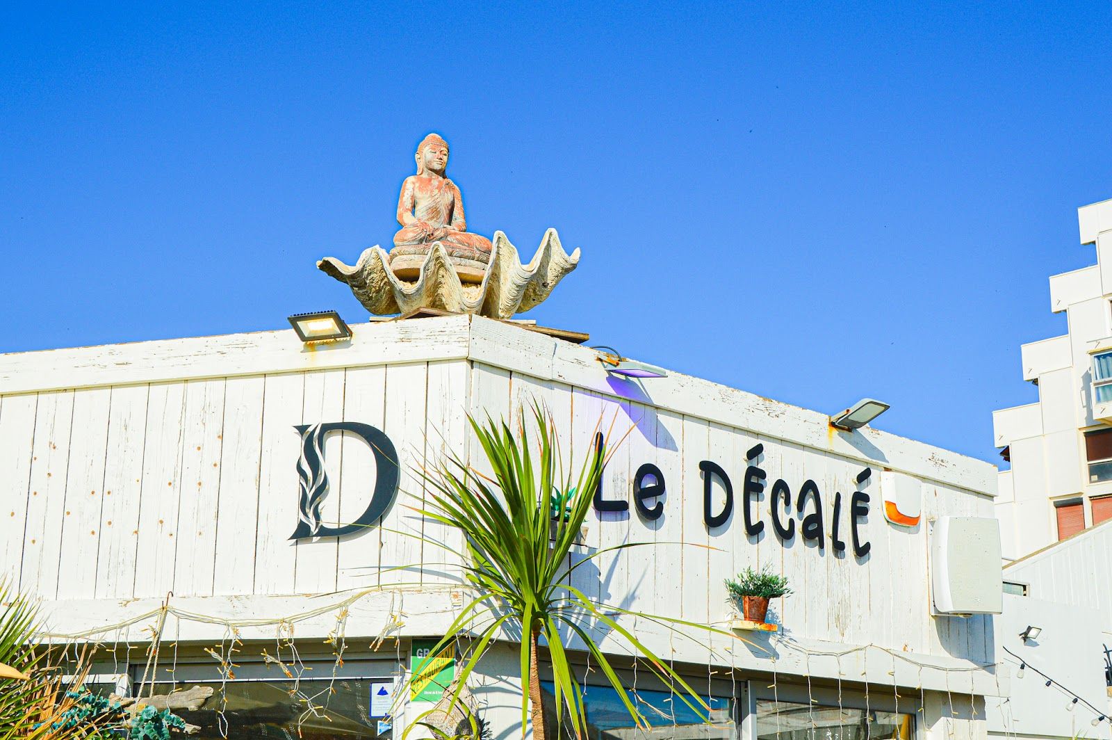 Le Décalé — La Grande-Motte