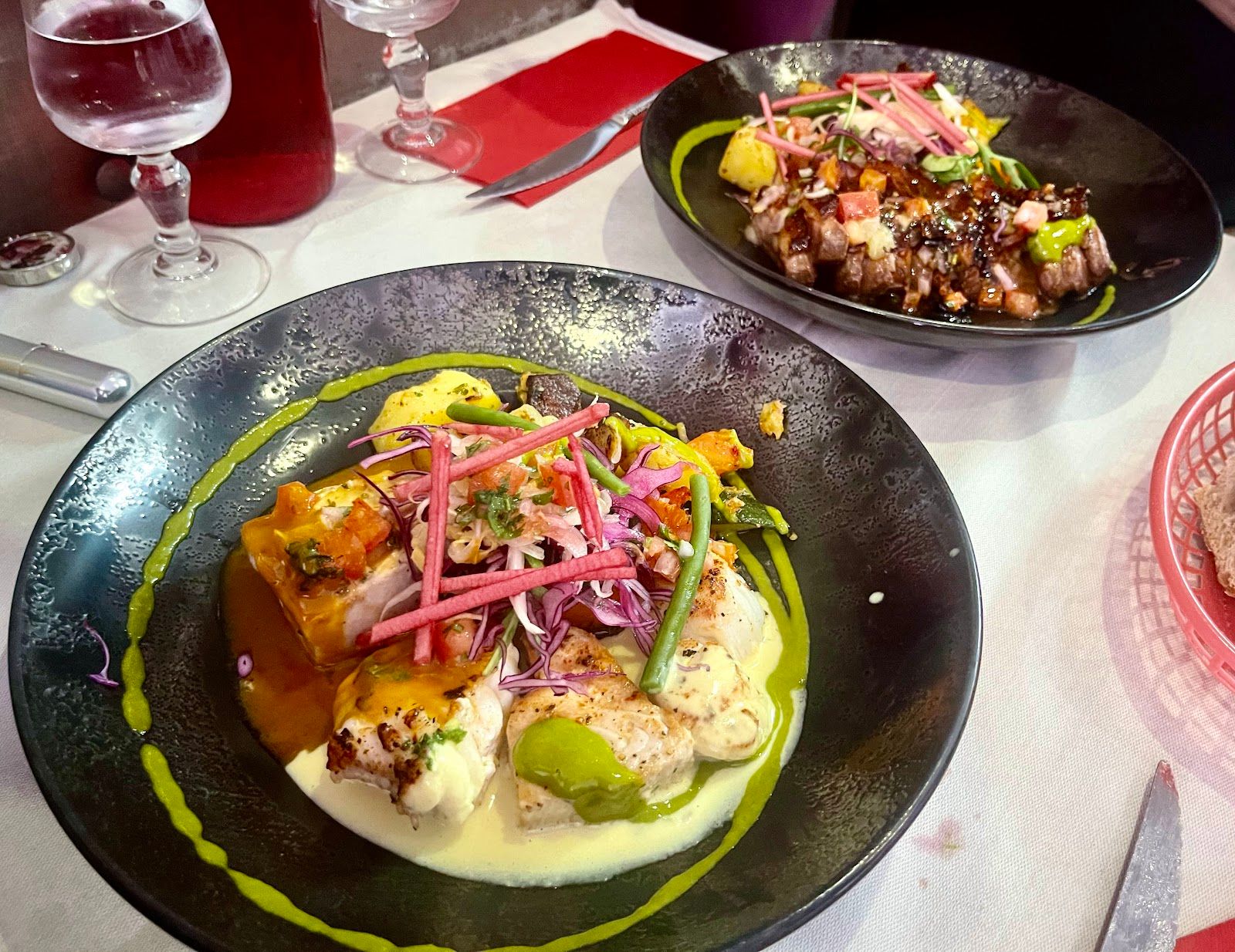 Le Dioufy'S — Palavas-les-Flots