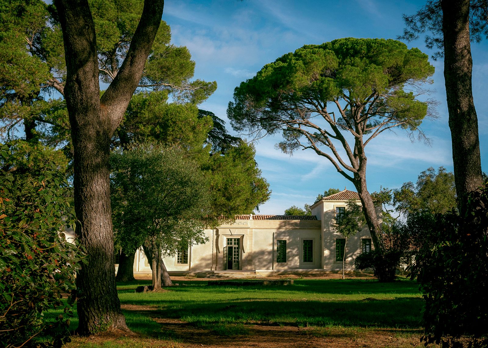 Le Domaine du Grand Puy — Saint-Jean-de-Védas