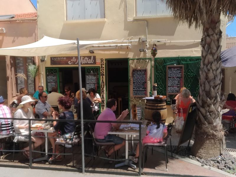 Le Mistral — Sète