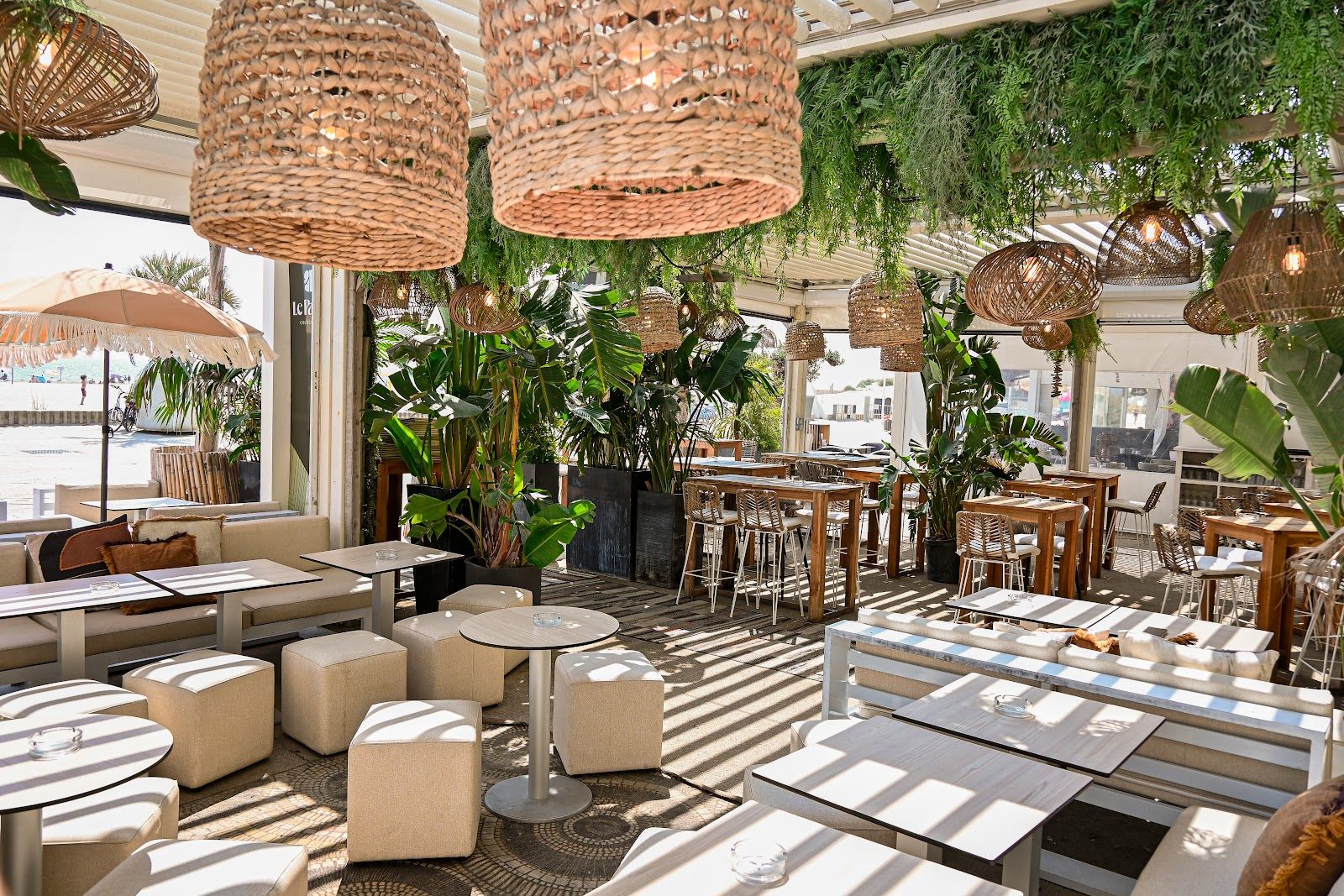 Le Paseo - Cocktail Club & Food — La Grande-Motte