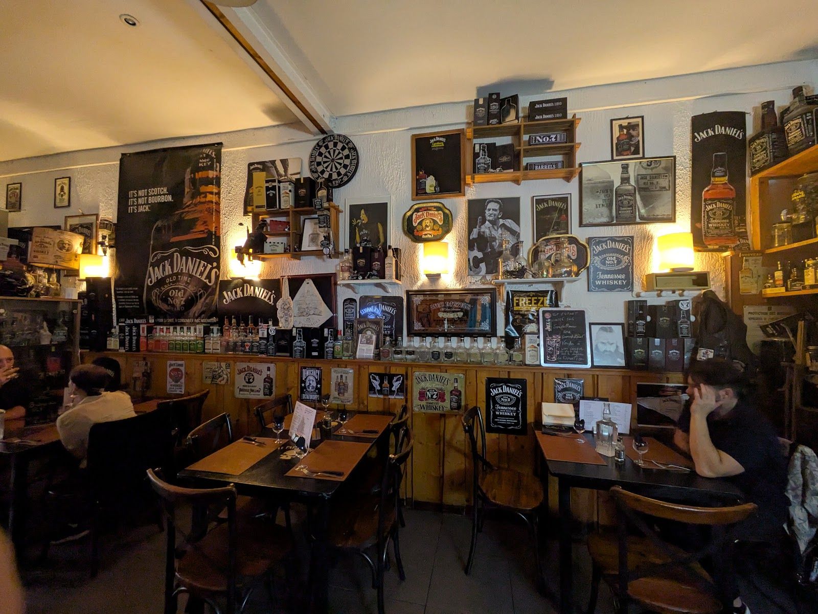 Le Pat'Daniel's — Gare Saint-Roch