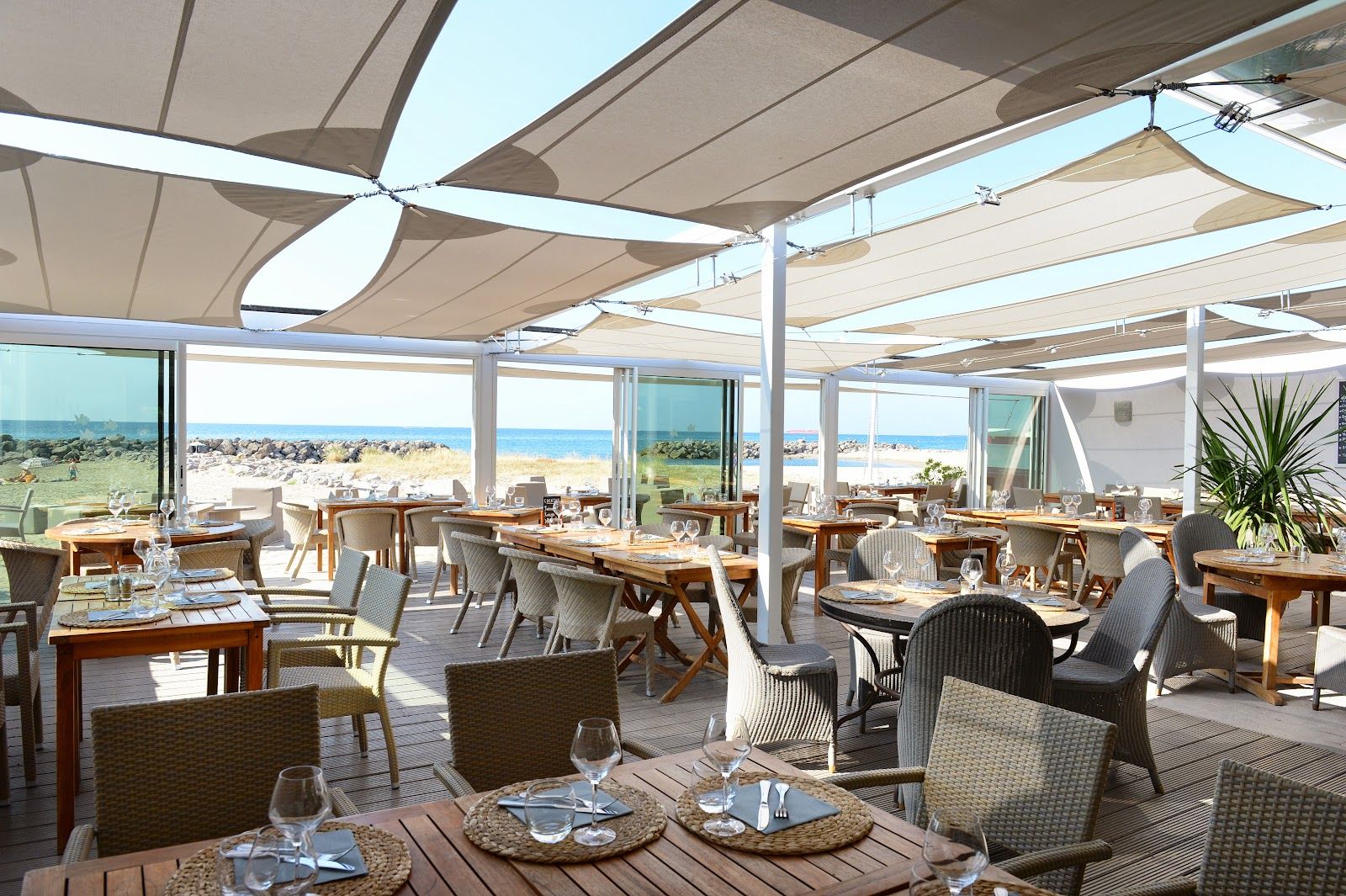 Le Poisson Rouge — Frontignan