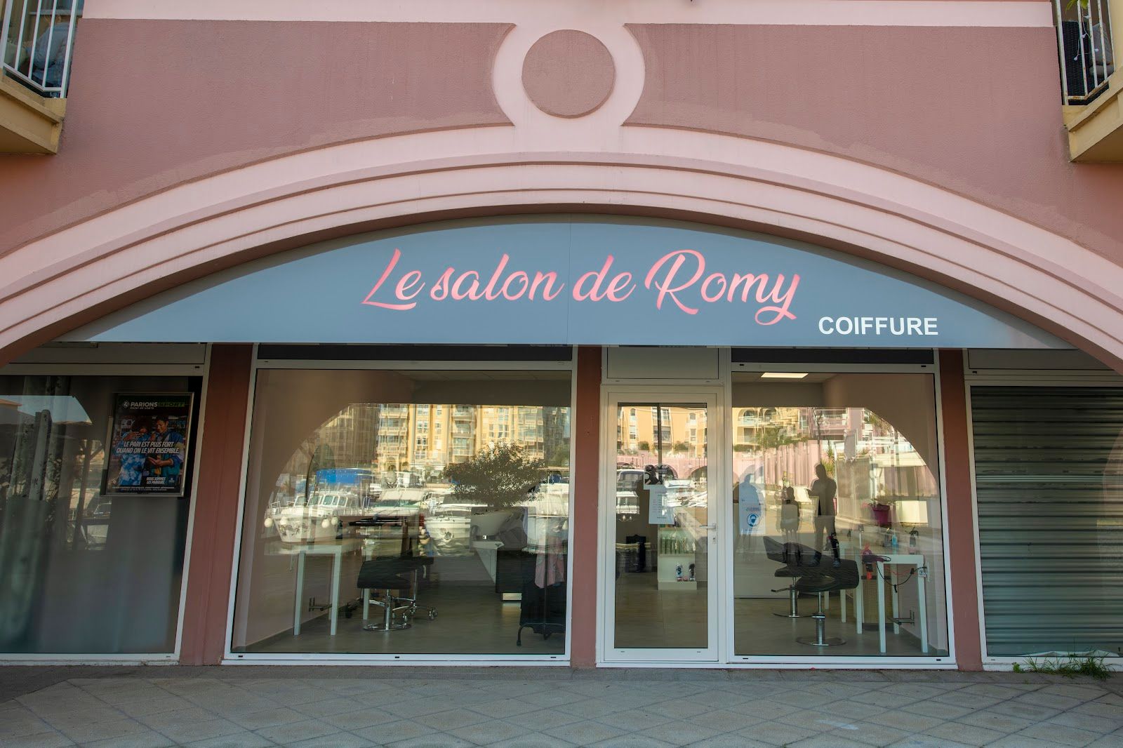 Le salon de Romy Lattes — Lattes