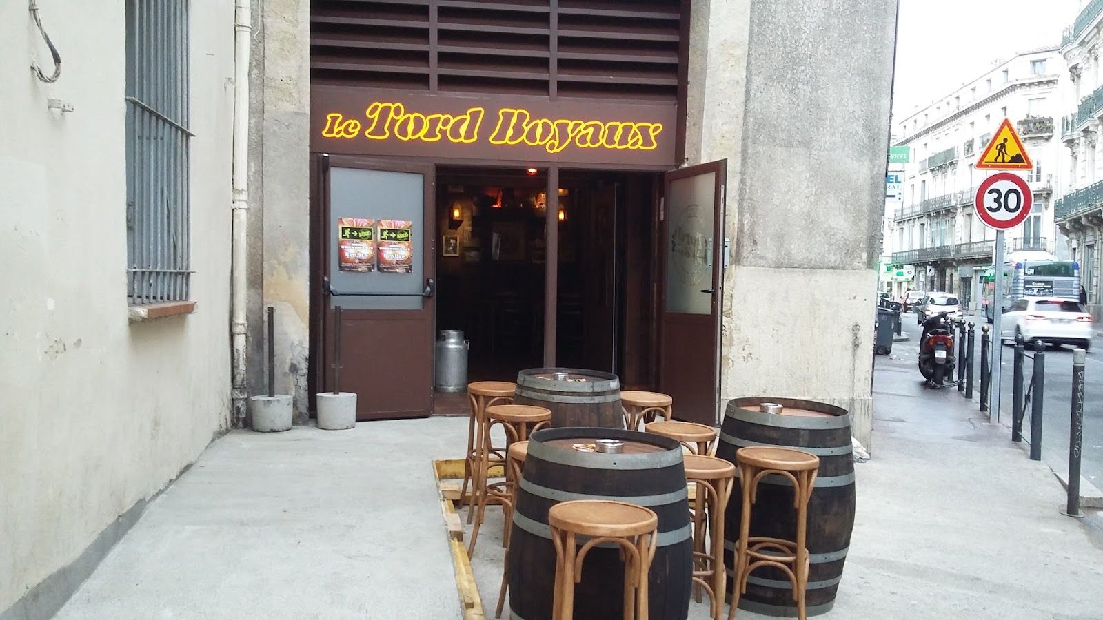 Le Tord Boyaux — Gare Saint-Roch