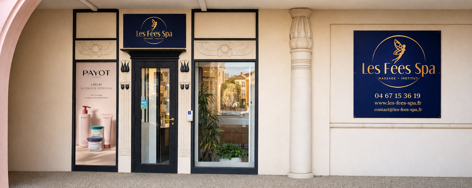 Les Fées Spa Lattes — Lattes