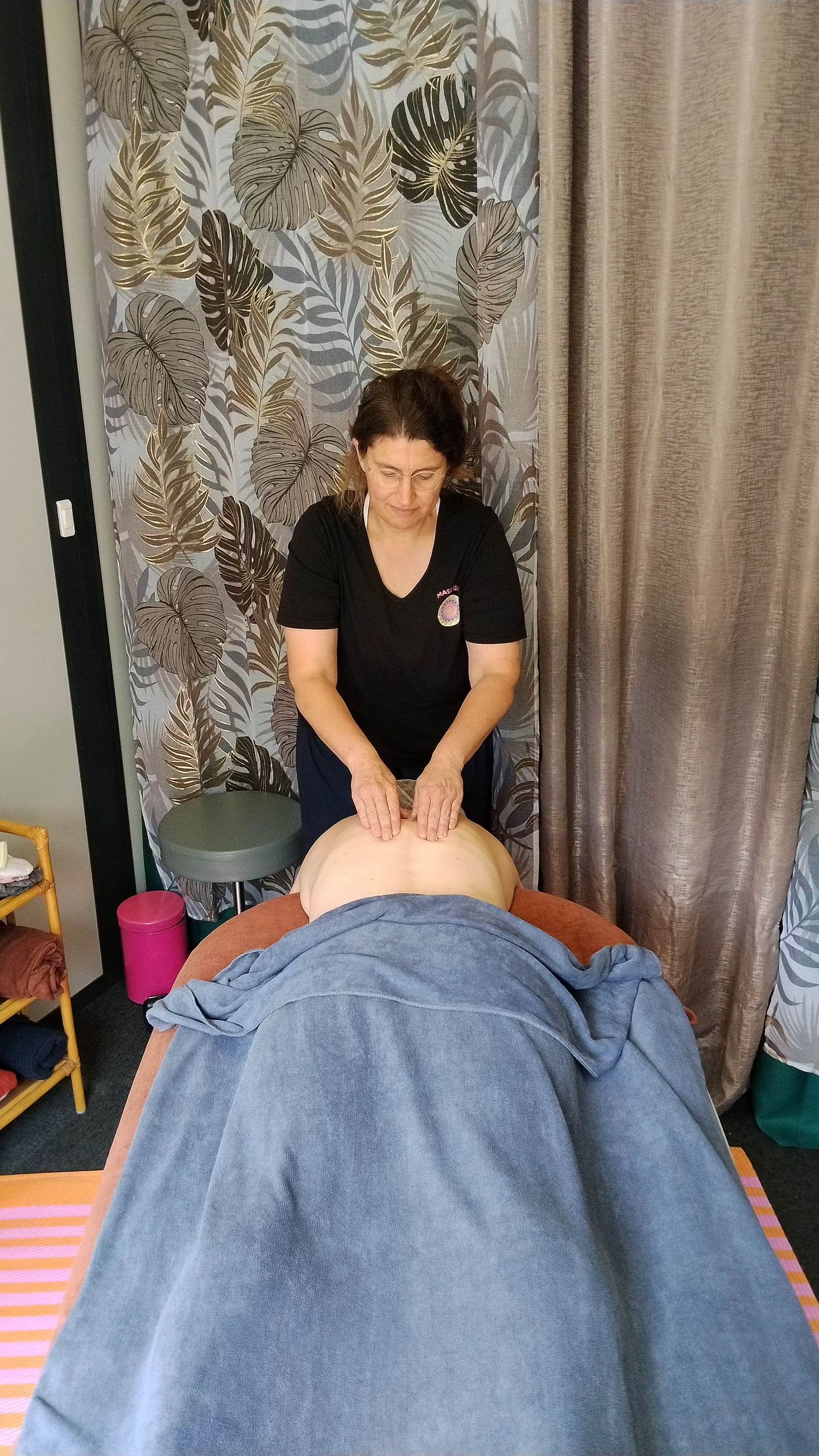 Massages Bien-être Clapiers Séverine Salesa — Jacou