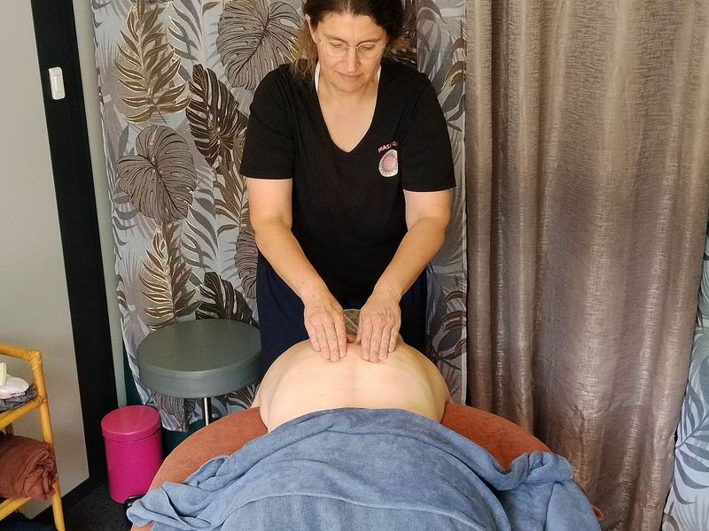 Massages Bien-être Clapiers Séverine Salesa — Jacou