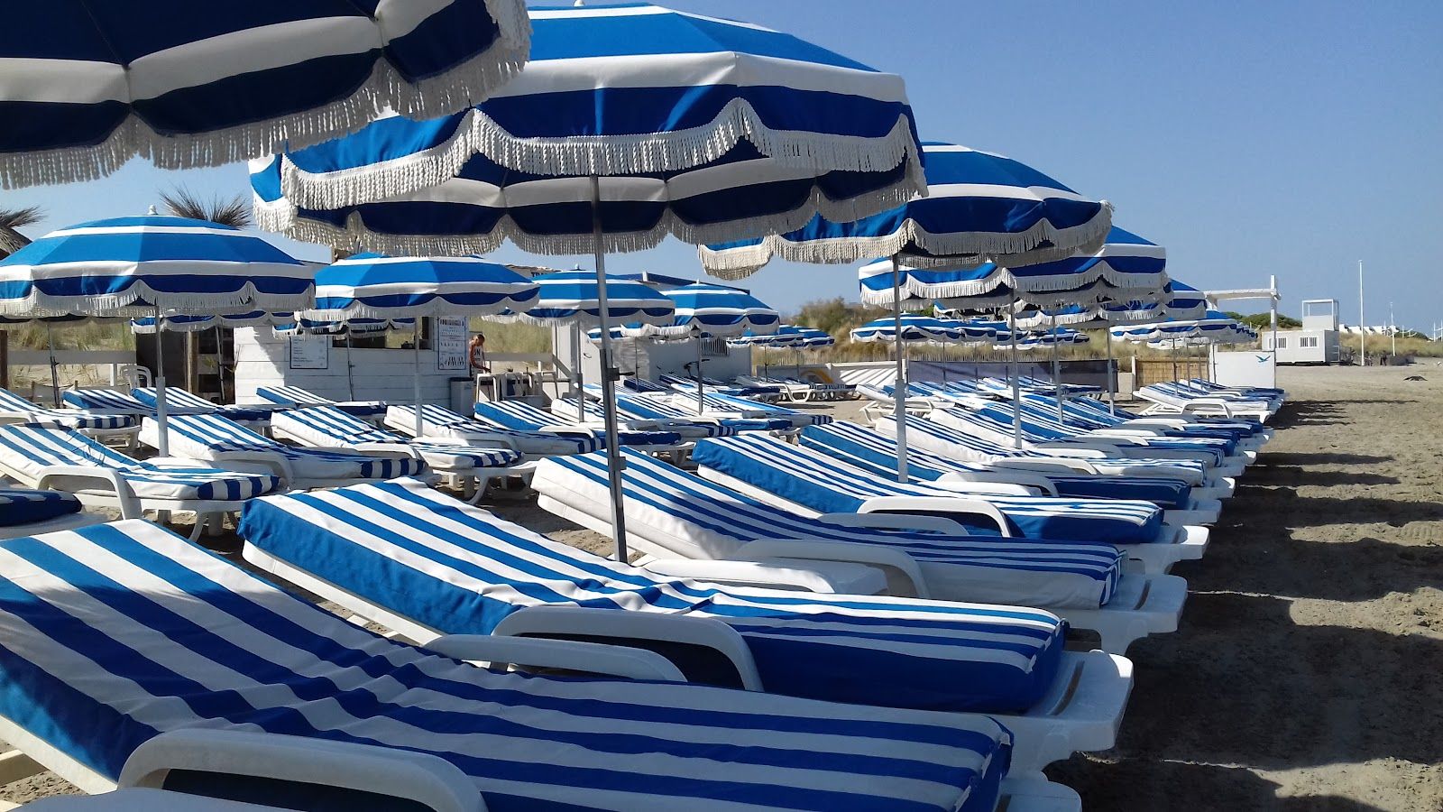 Mini Beach — Le Grau-du-Roi