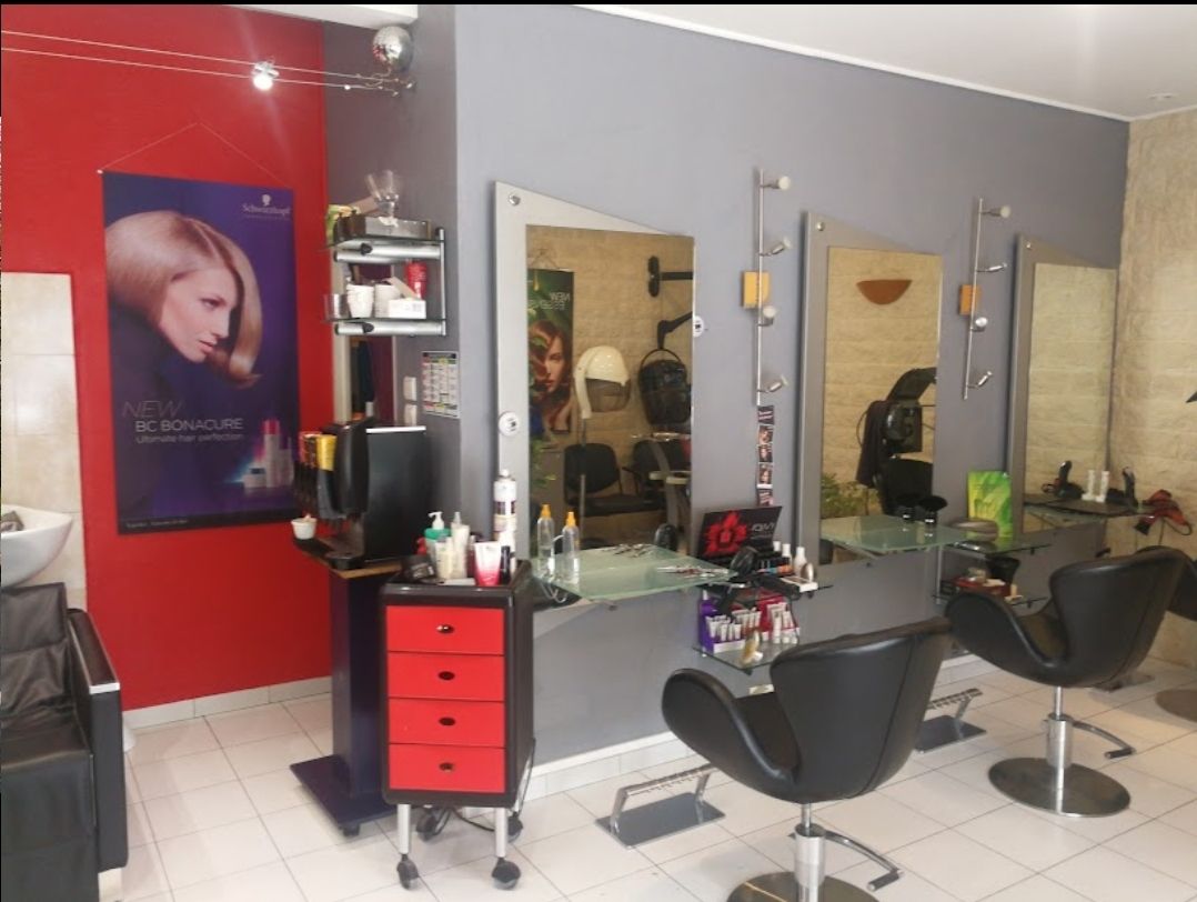 Mo'Tifs Coiffure — Boutonnet