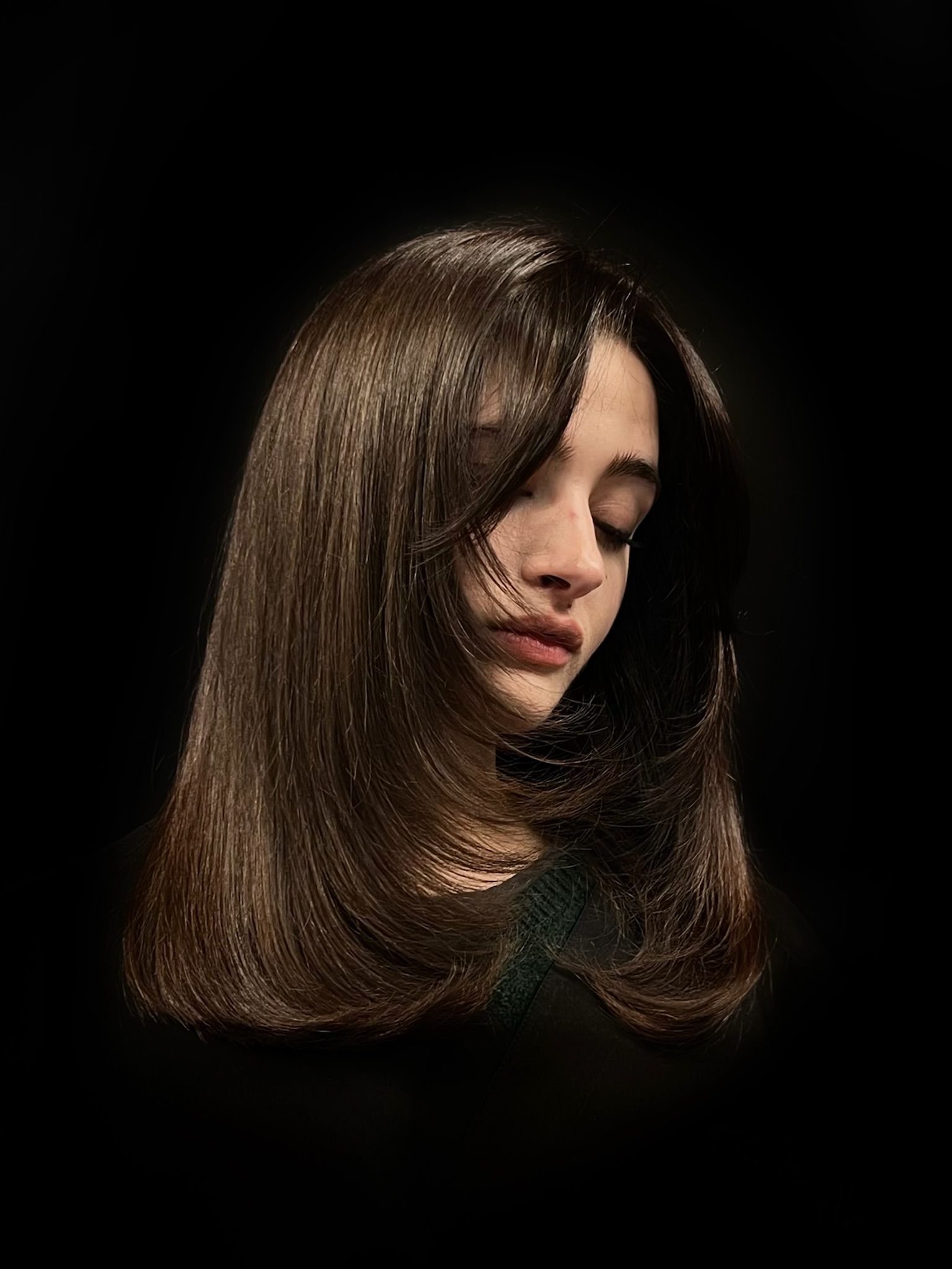 mod's hair Montpellier — Écusson