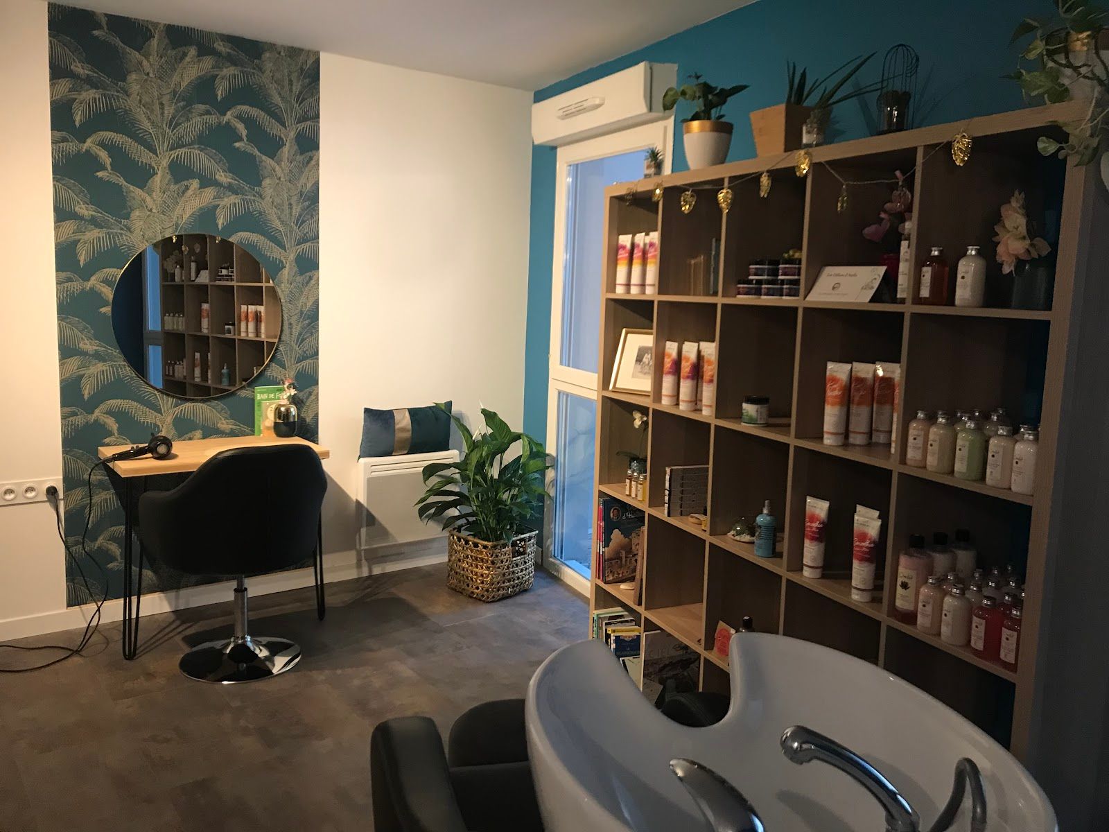 Mon salon de bioté coiffeur et head spa — Antigone
