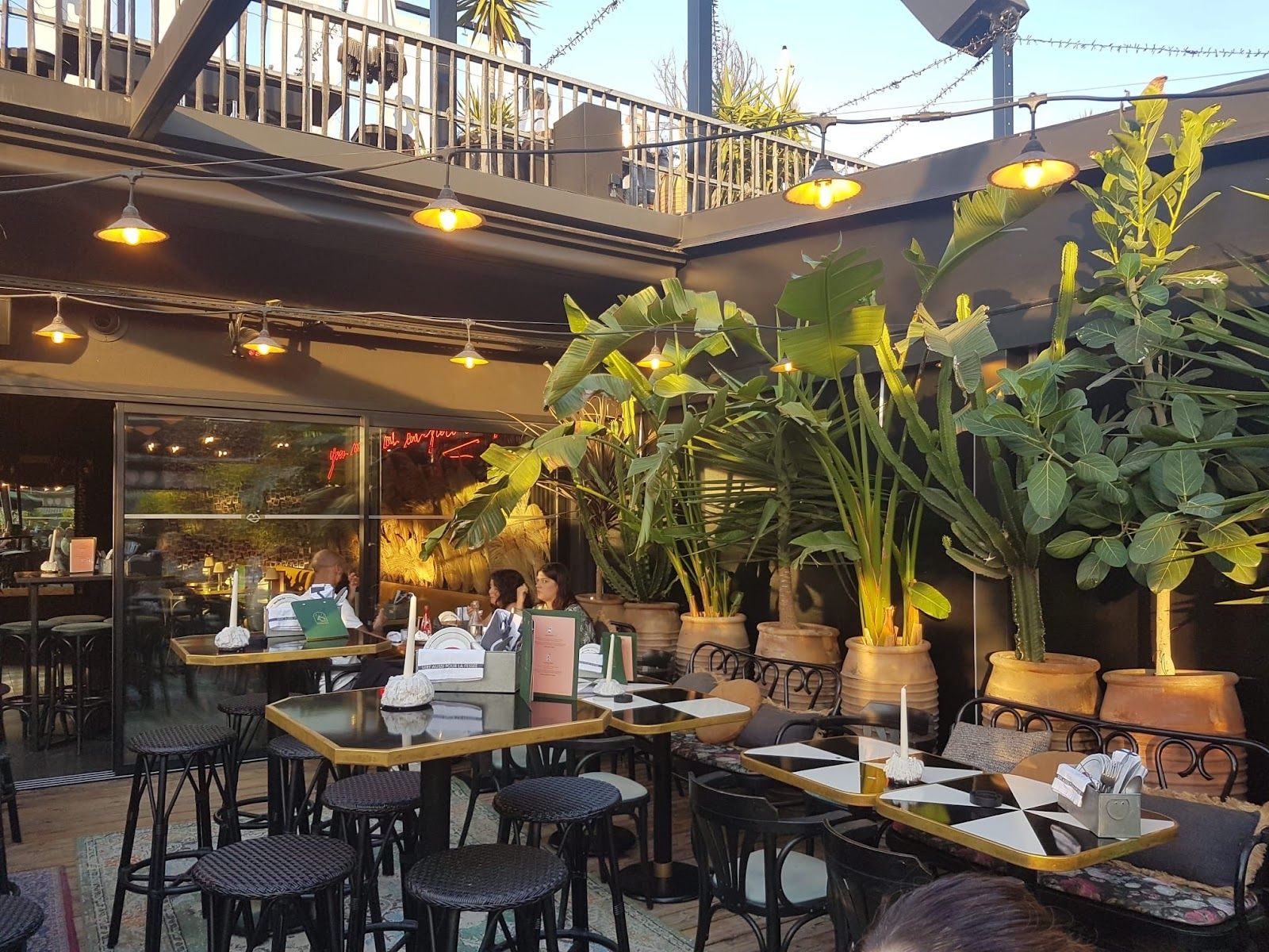 Muchacha — Port Marianne