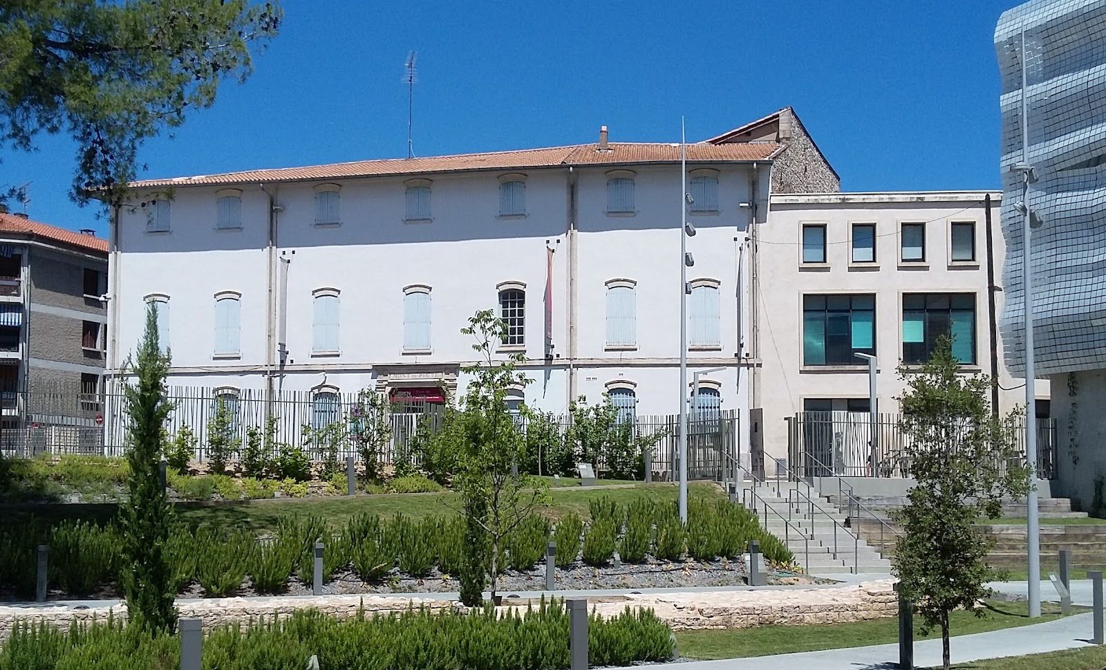 Musée des Cultures Taurines — Nîmes