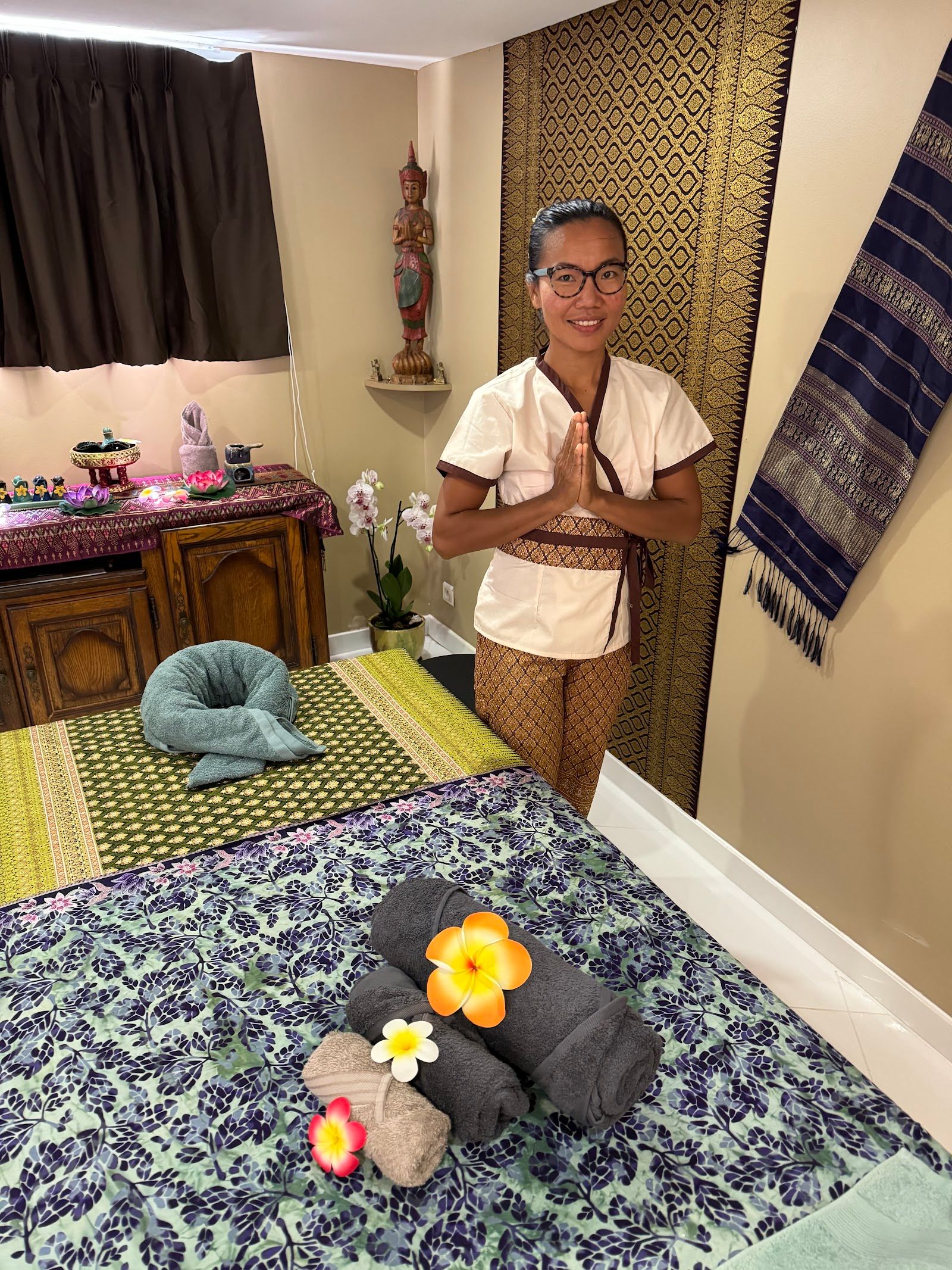 My Thaï Massage - Montpellier — Saint-Jean-de-Védas