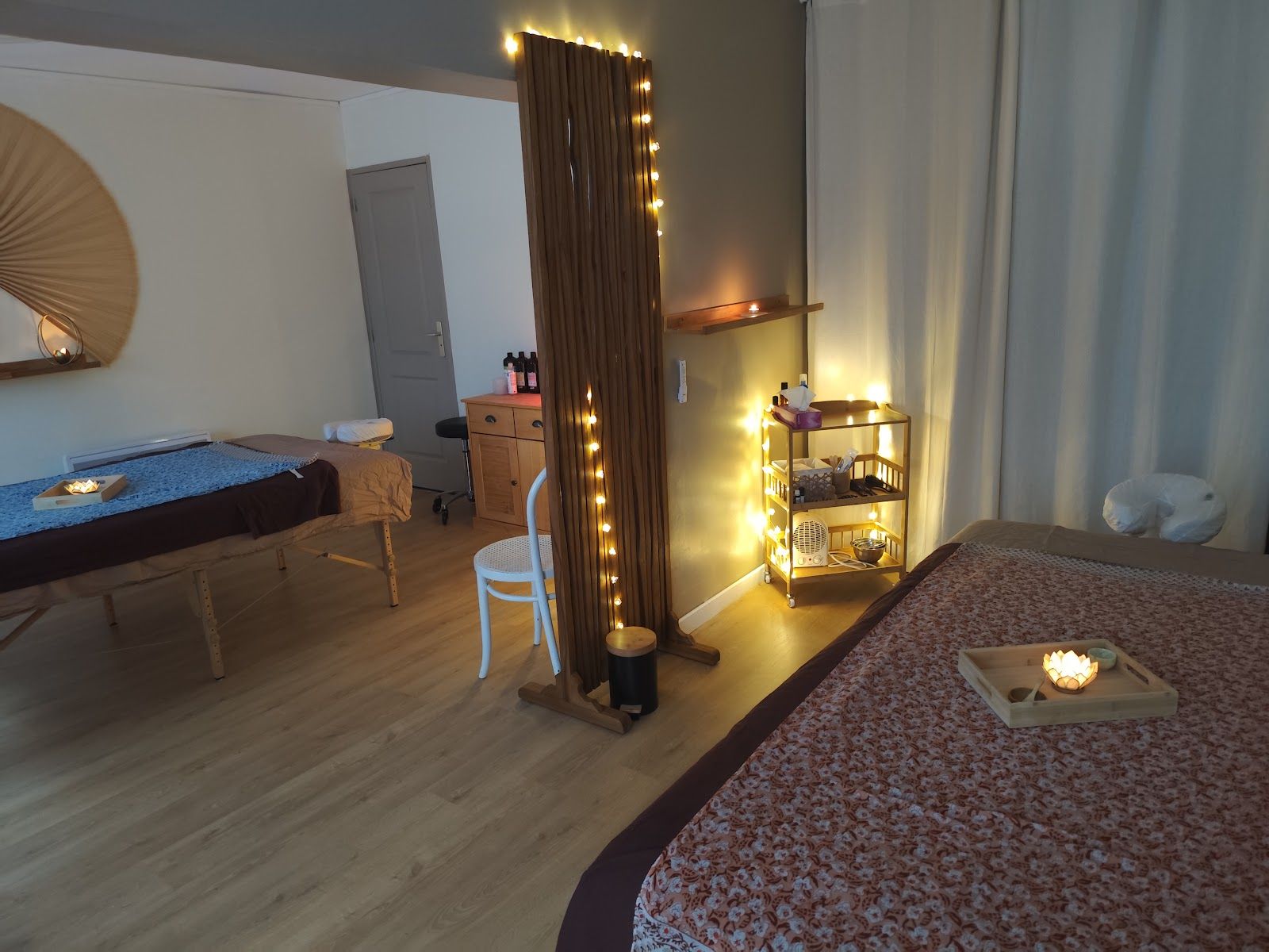 Namo Massage — Beaux-Arts
