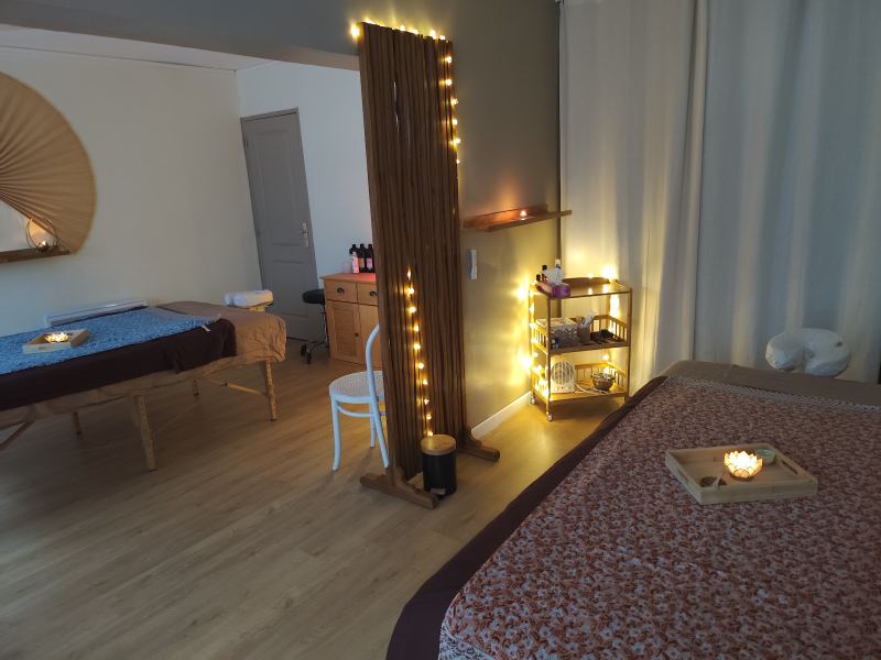 Namo Massage — Beaux-Arts