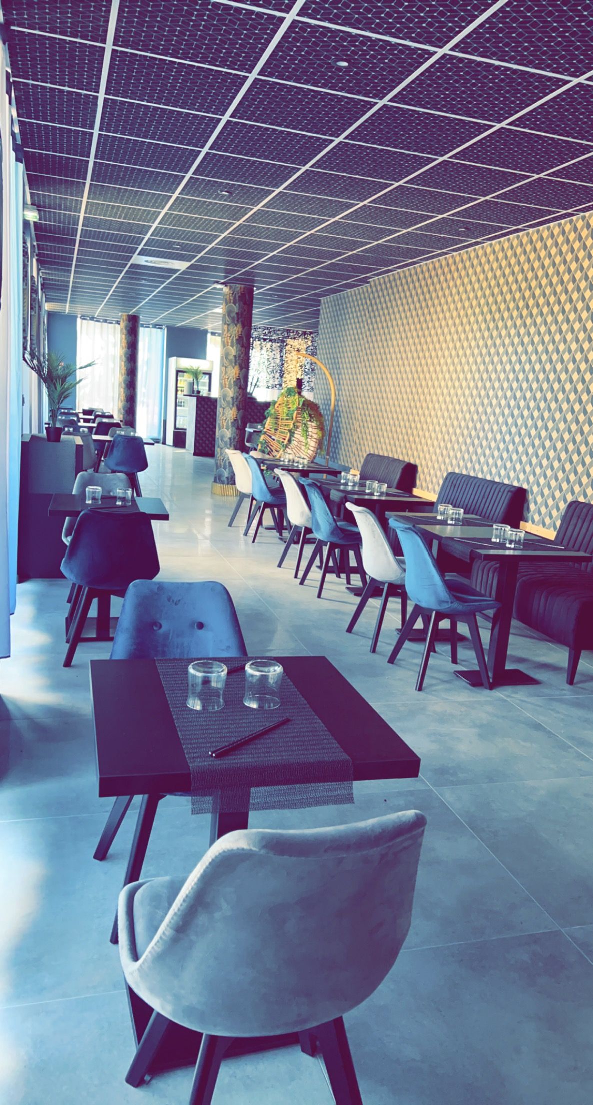 Ô Baï - Thaï Restaurant — Figuerolles