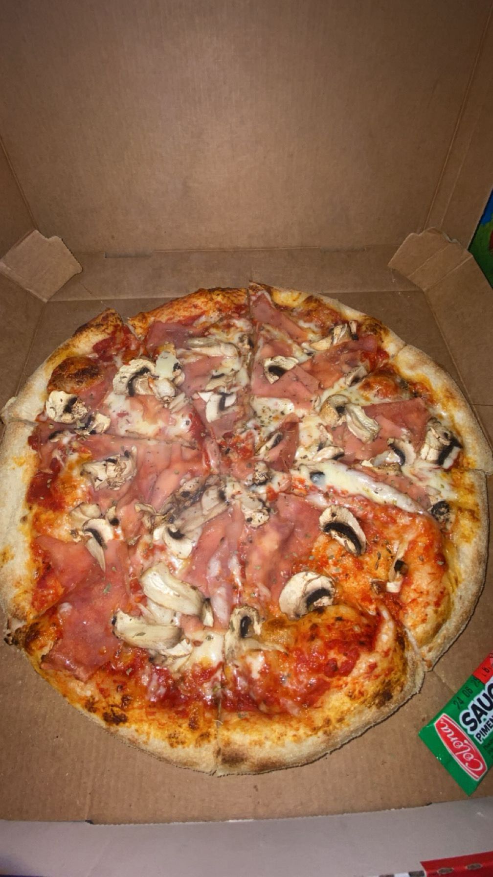 Ô'Seff PIZZA SNACK — La Mosson