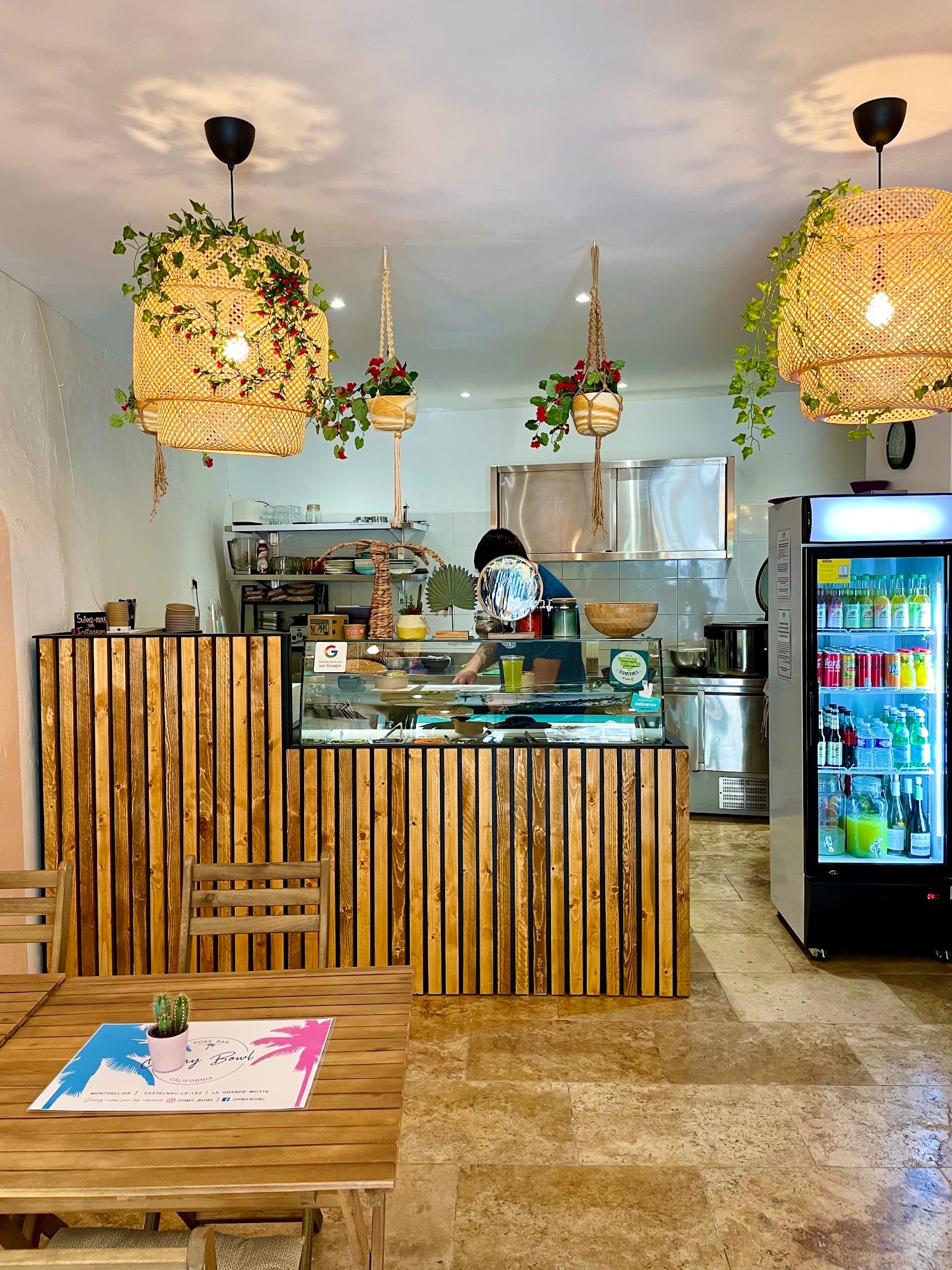 OH MY BOWL - POKE BOWL BAR Castelnau — Castelnau-le-Lez