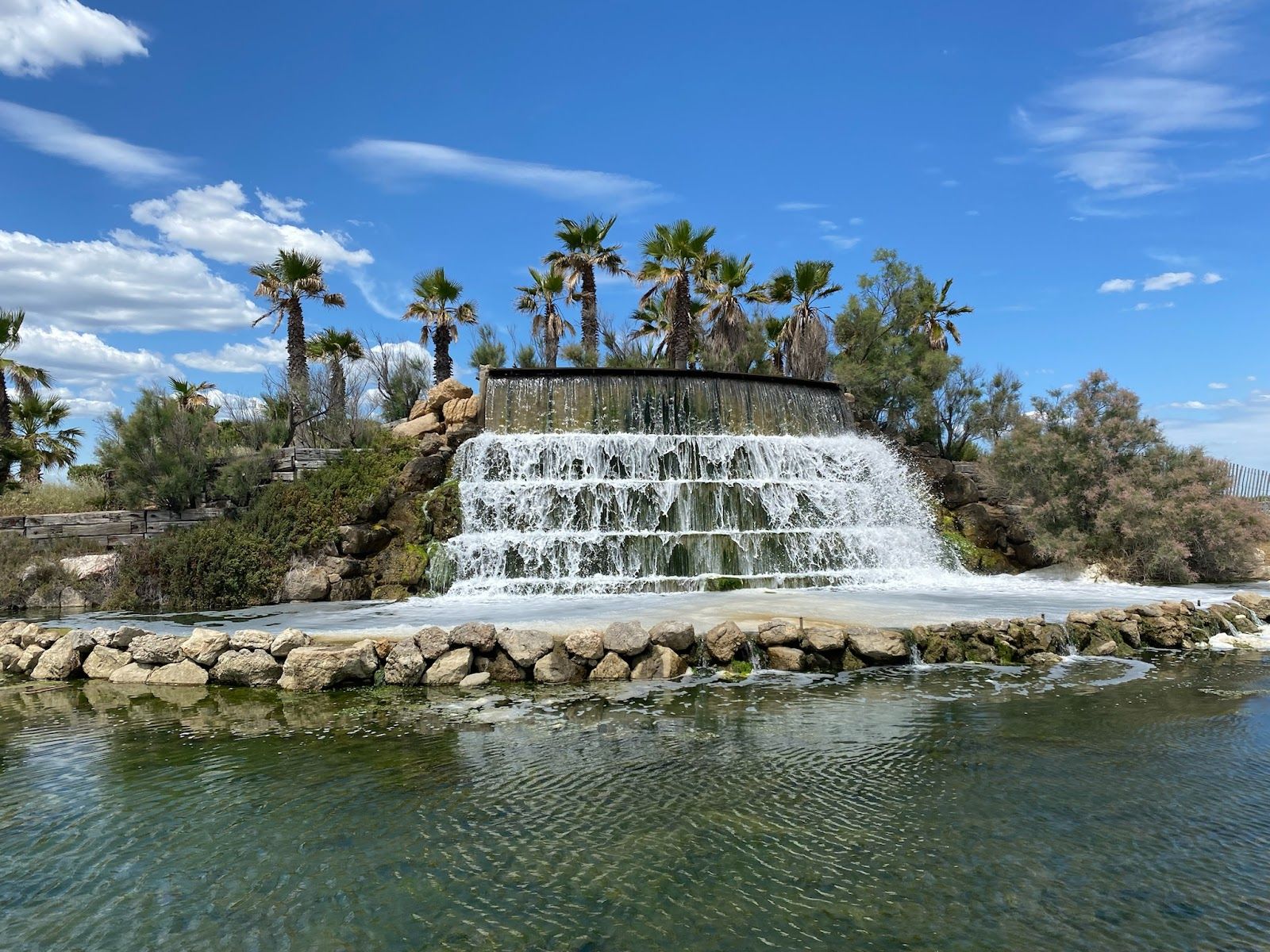 Parc du Levant Albert Edouard — Palavas-les-Flots
