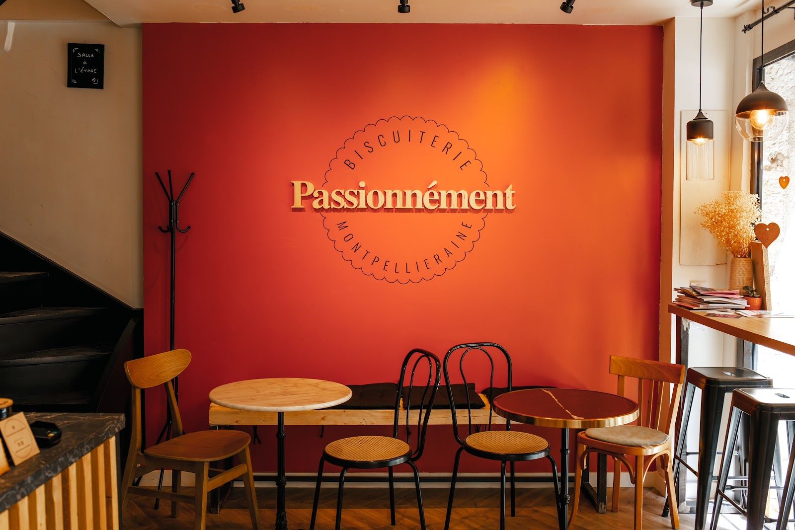 Passionnément Biscuiterie Montpellier — Comédie