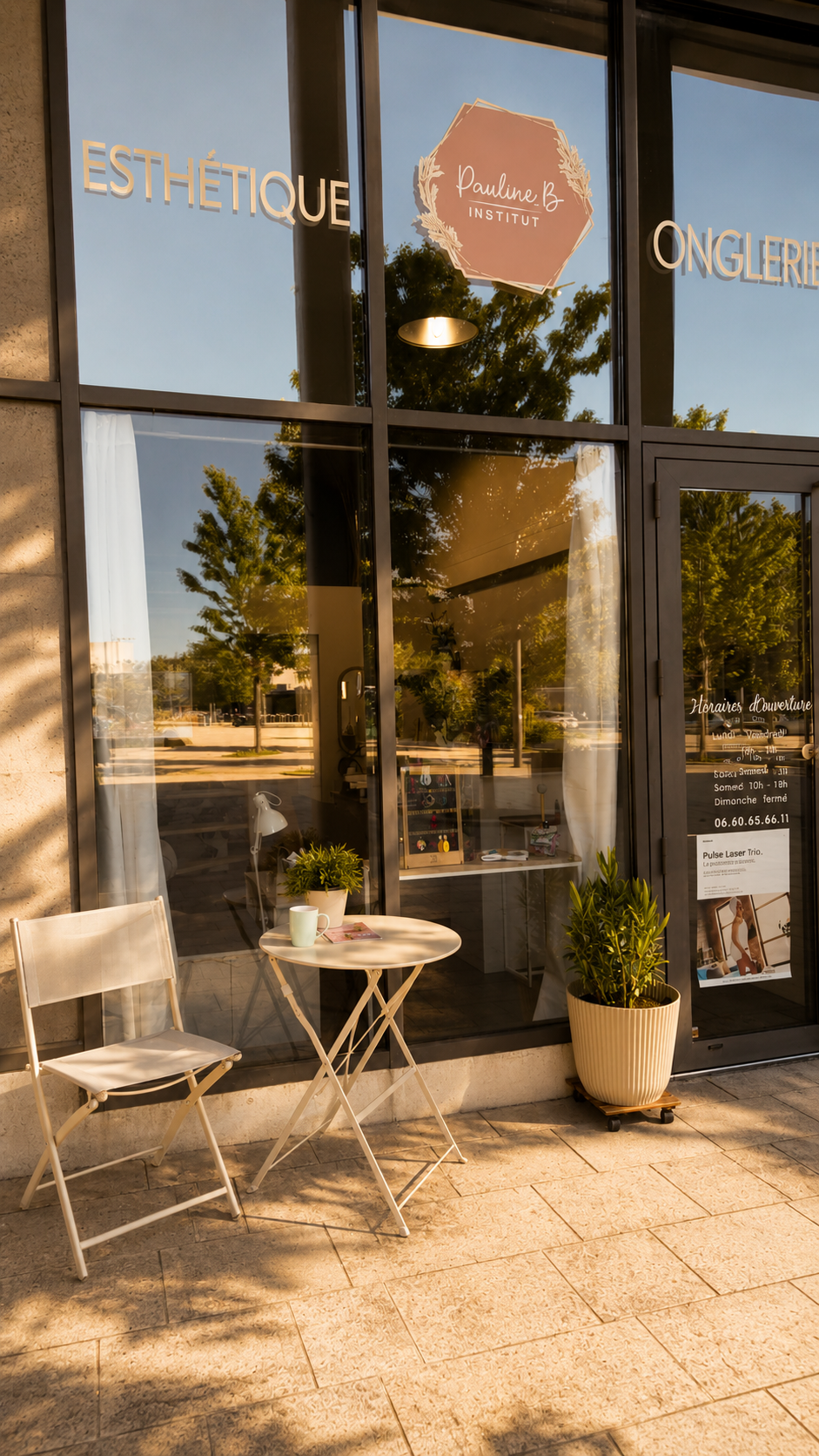 Pauline.B Institut — Juvignac