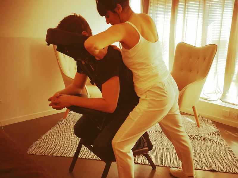 PAUSE MASSAGE — Jacou