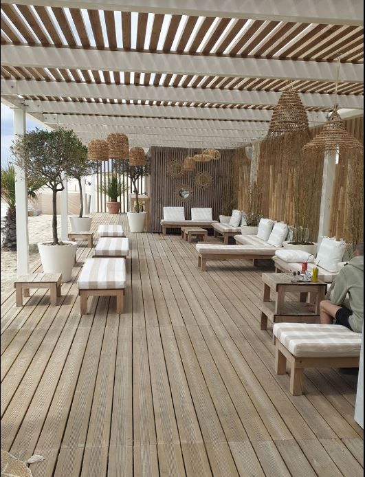 Plage Côté Sud — La Grande-Motte