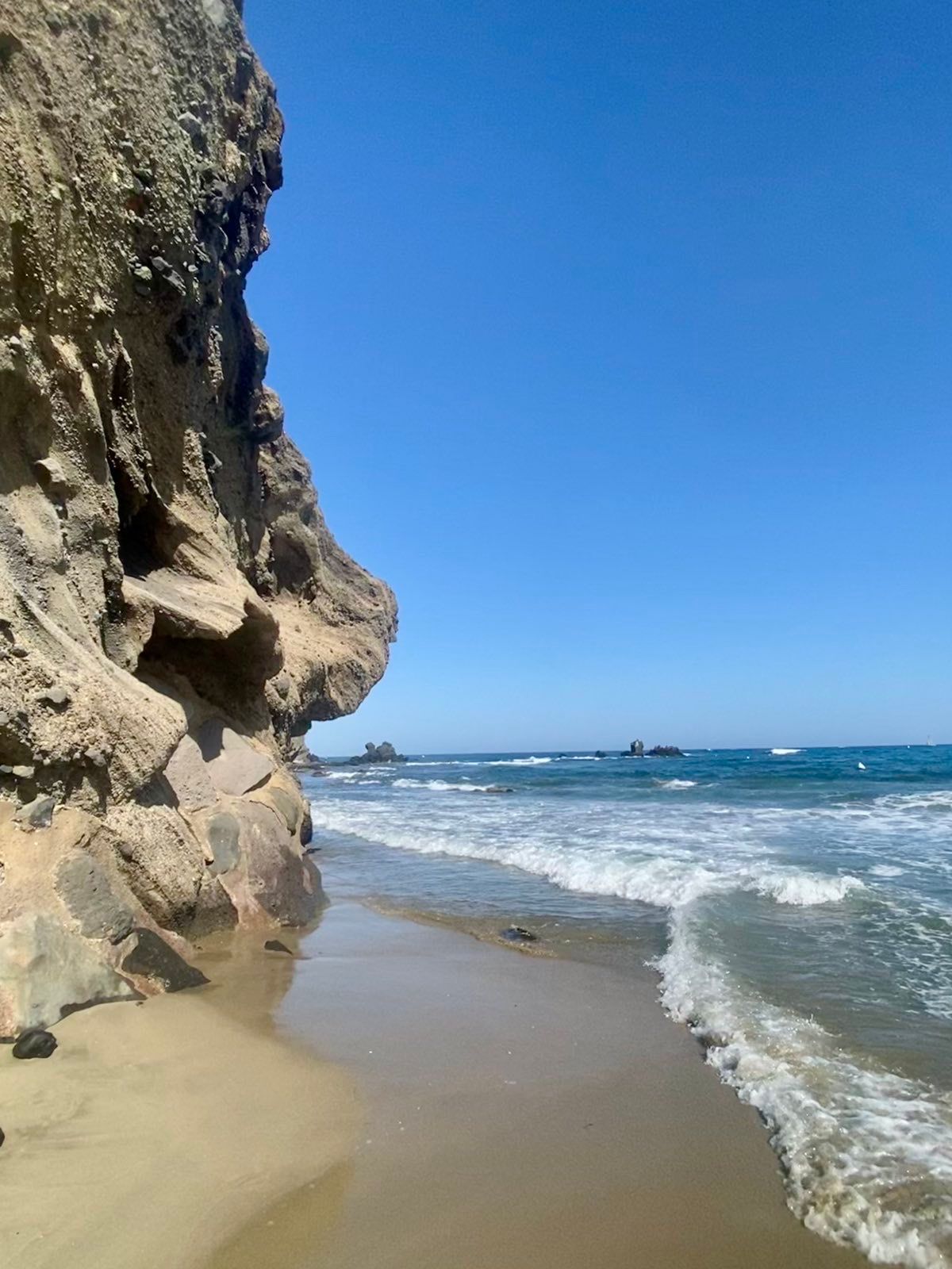 Plage de La Plagette — Le Cap d'Agde
