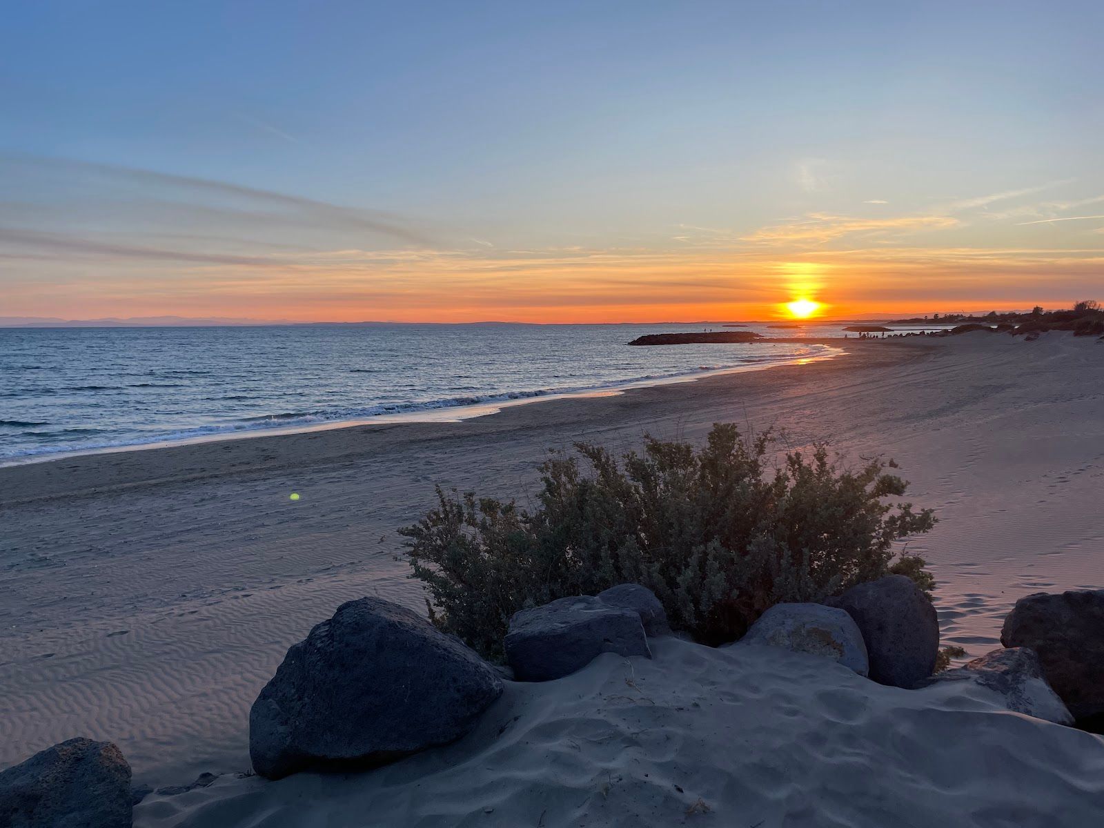Plage de la Roquille — Le Cap d'Agde